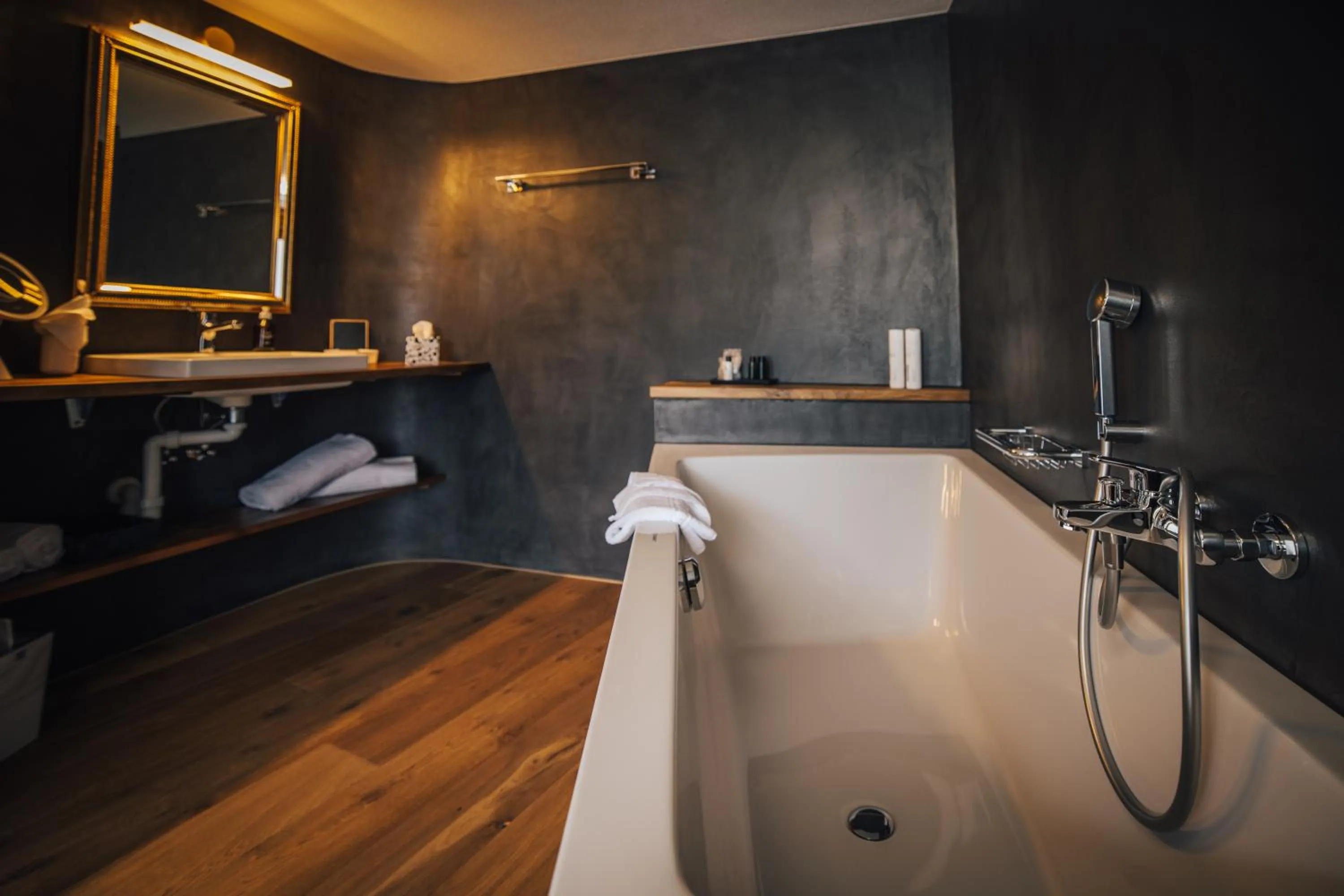 Bathroom in CHRIStania