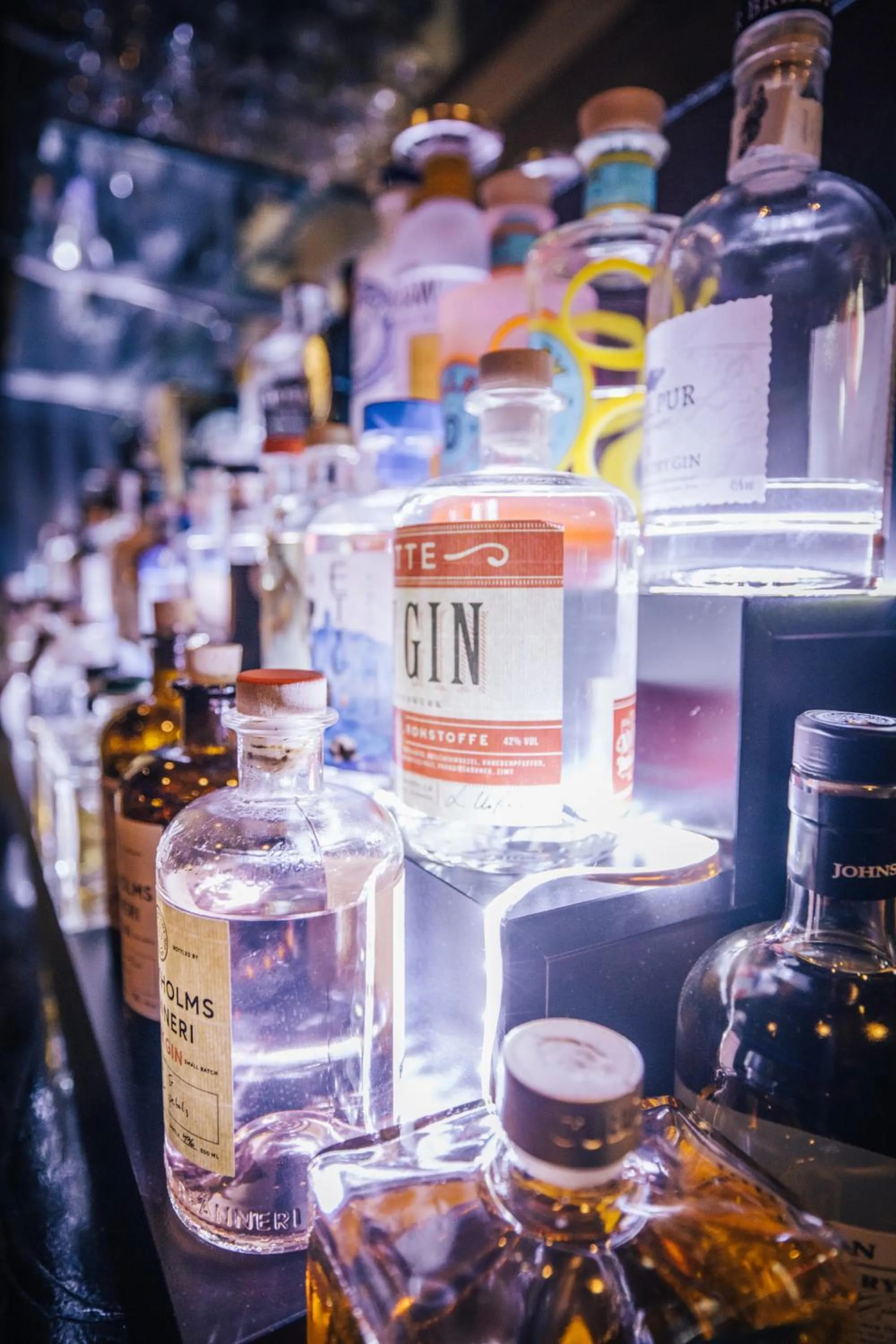 Lounge or bar in CHRIStania