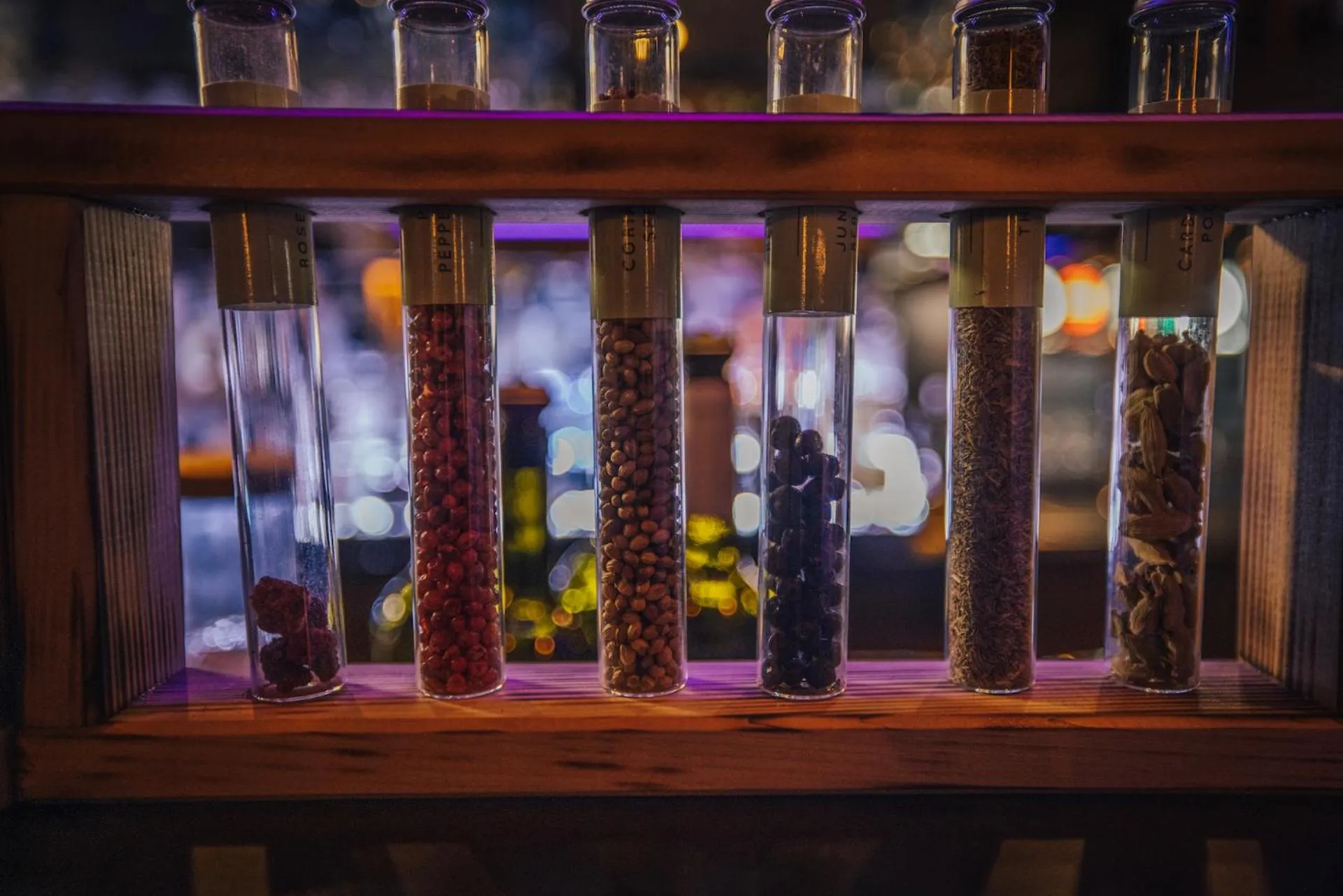 Lounge or bar in CHRIStania