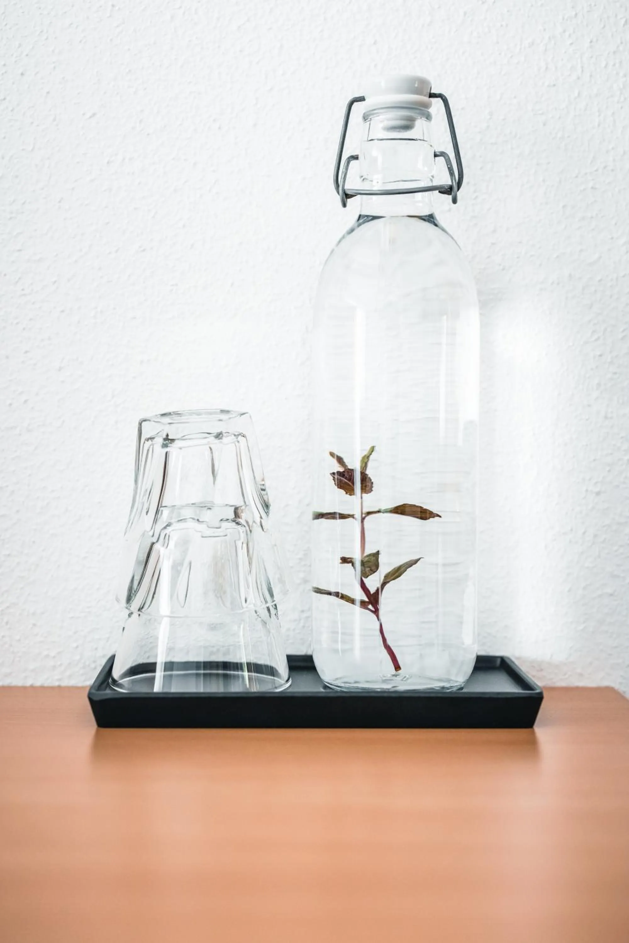 Photo of the whole room in CHRIStania