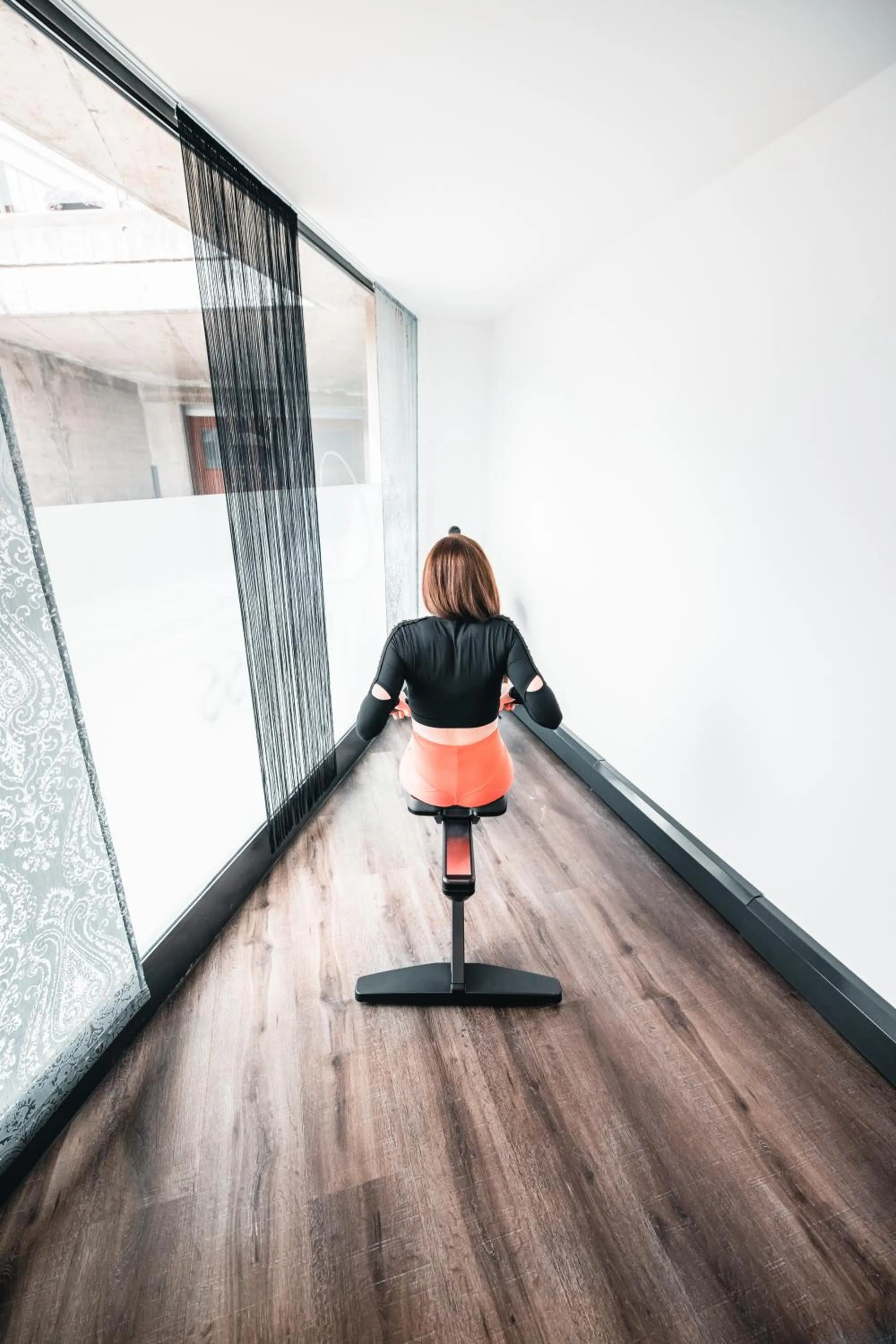 Fitness centre/facilities in CHRIStania