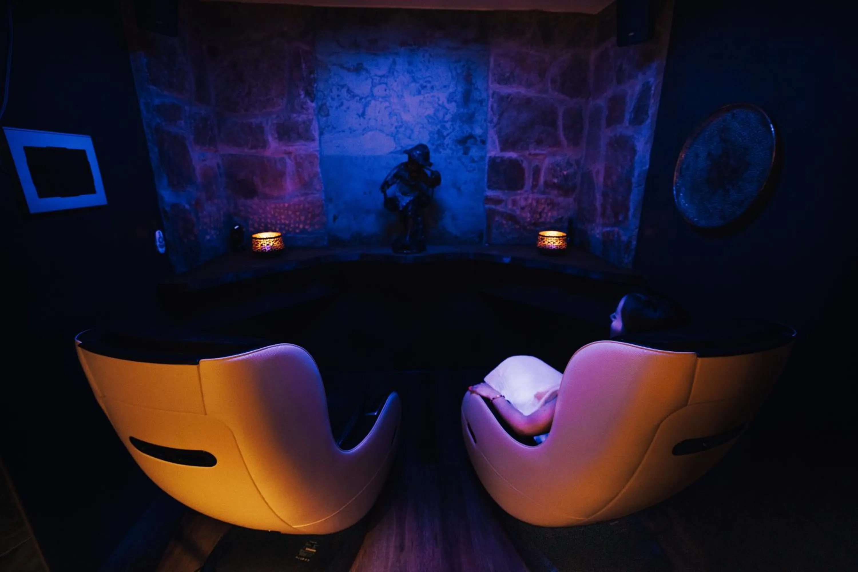 Massage in CHRIStania