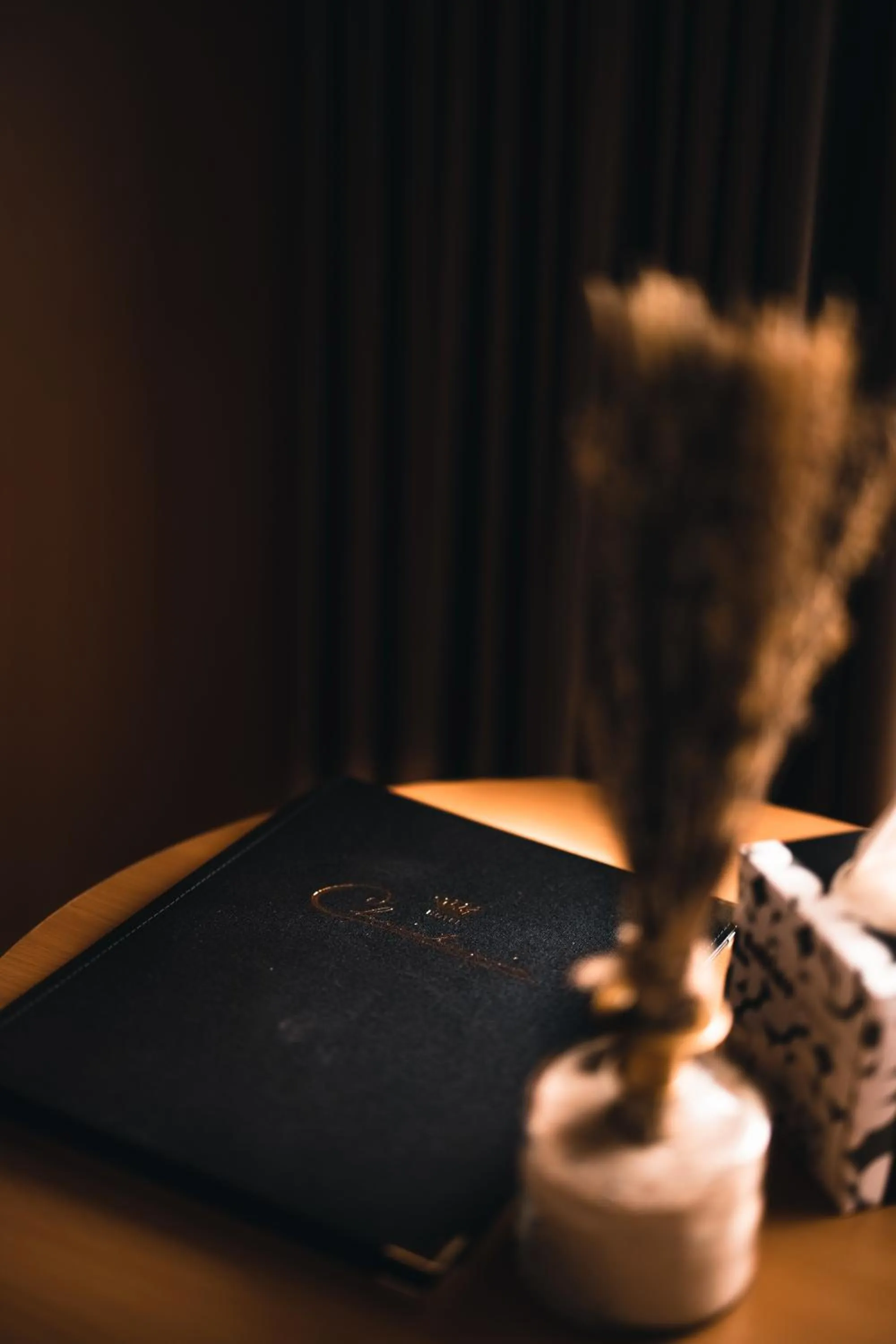 Photo of the whole room in CHRIStania