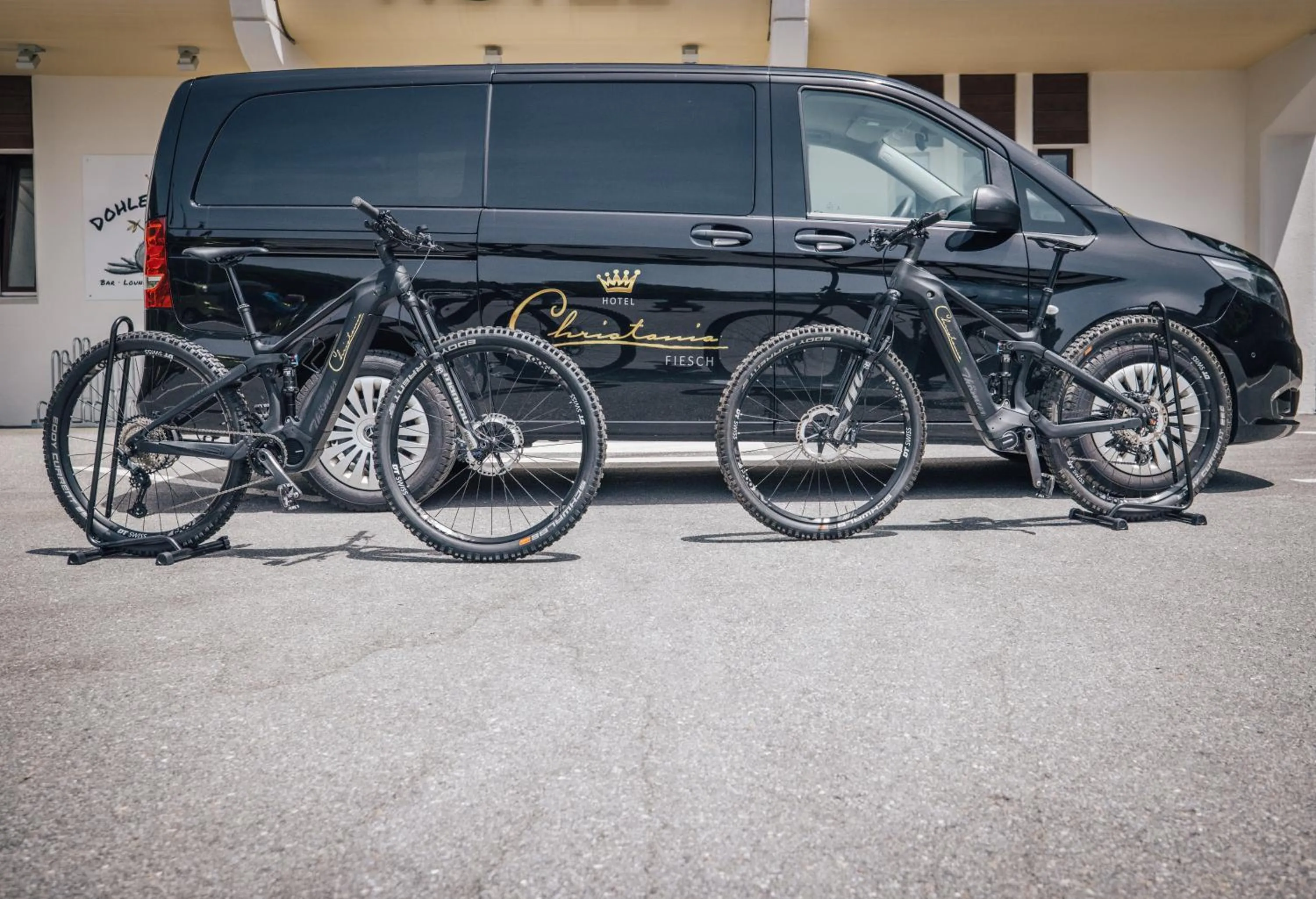 Activities in CHRIStania