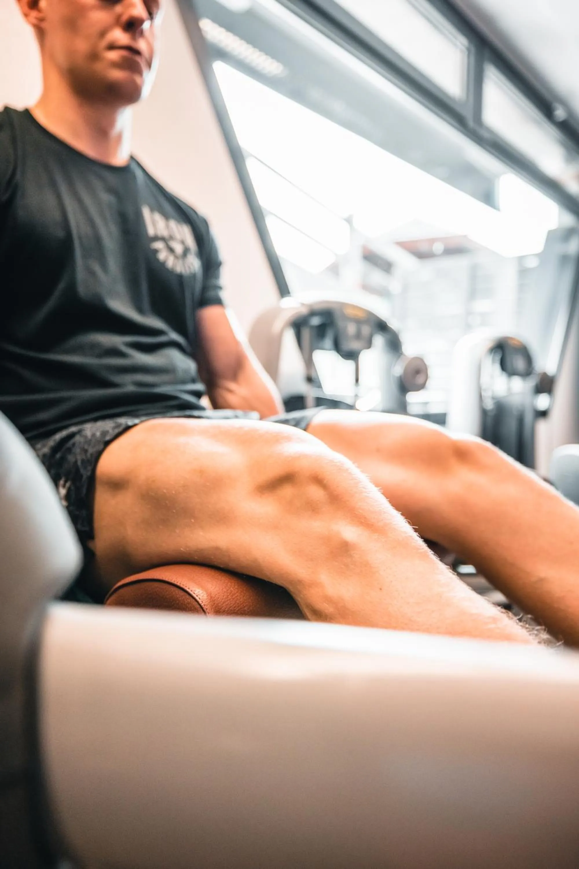 Fitness centre/facilities in CHRIStania