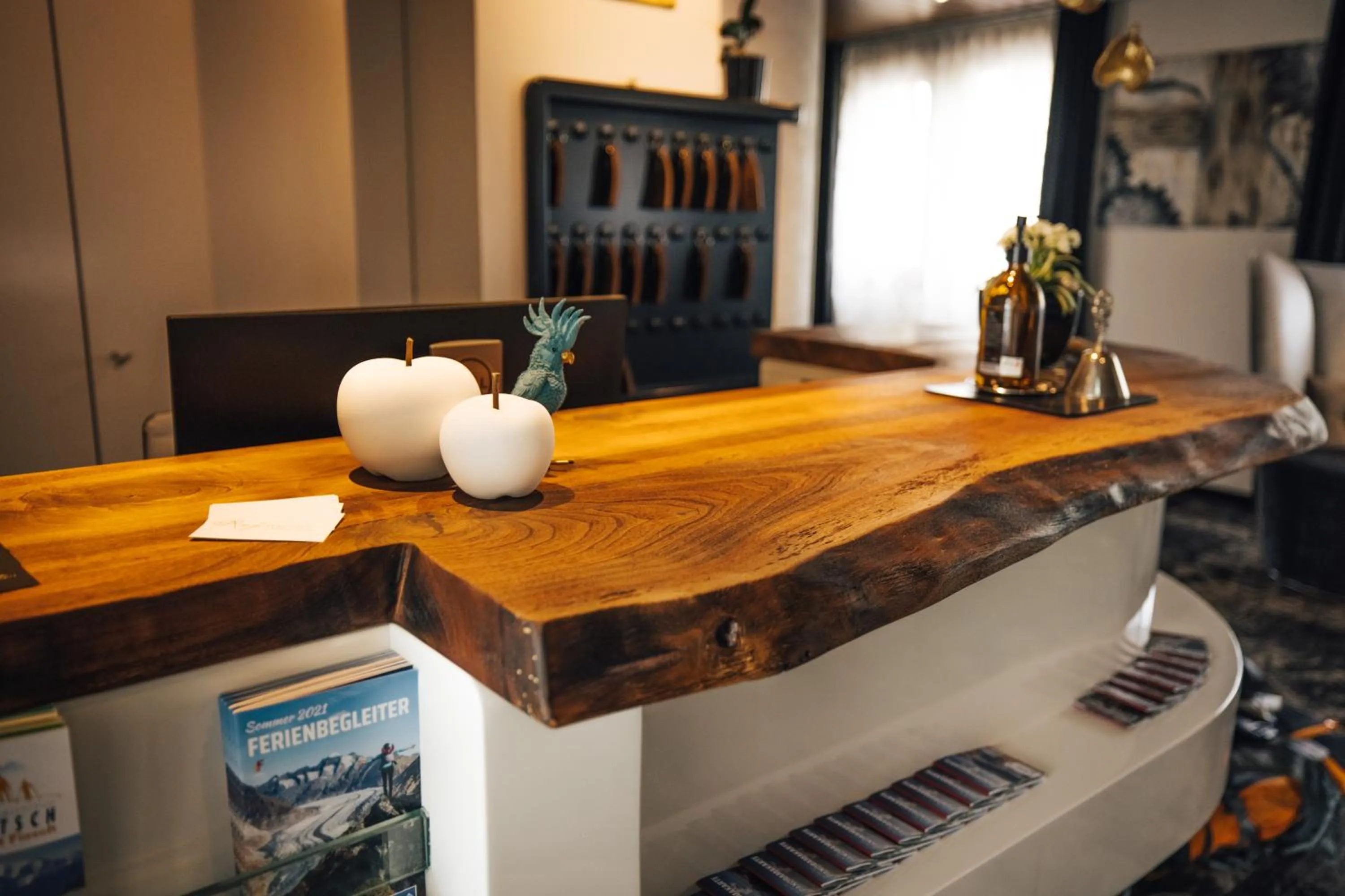 Lobby or reception in CHRIStania