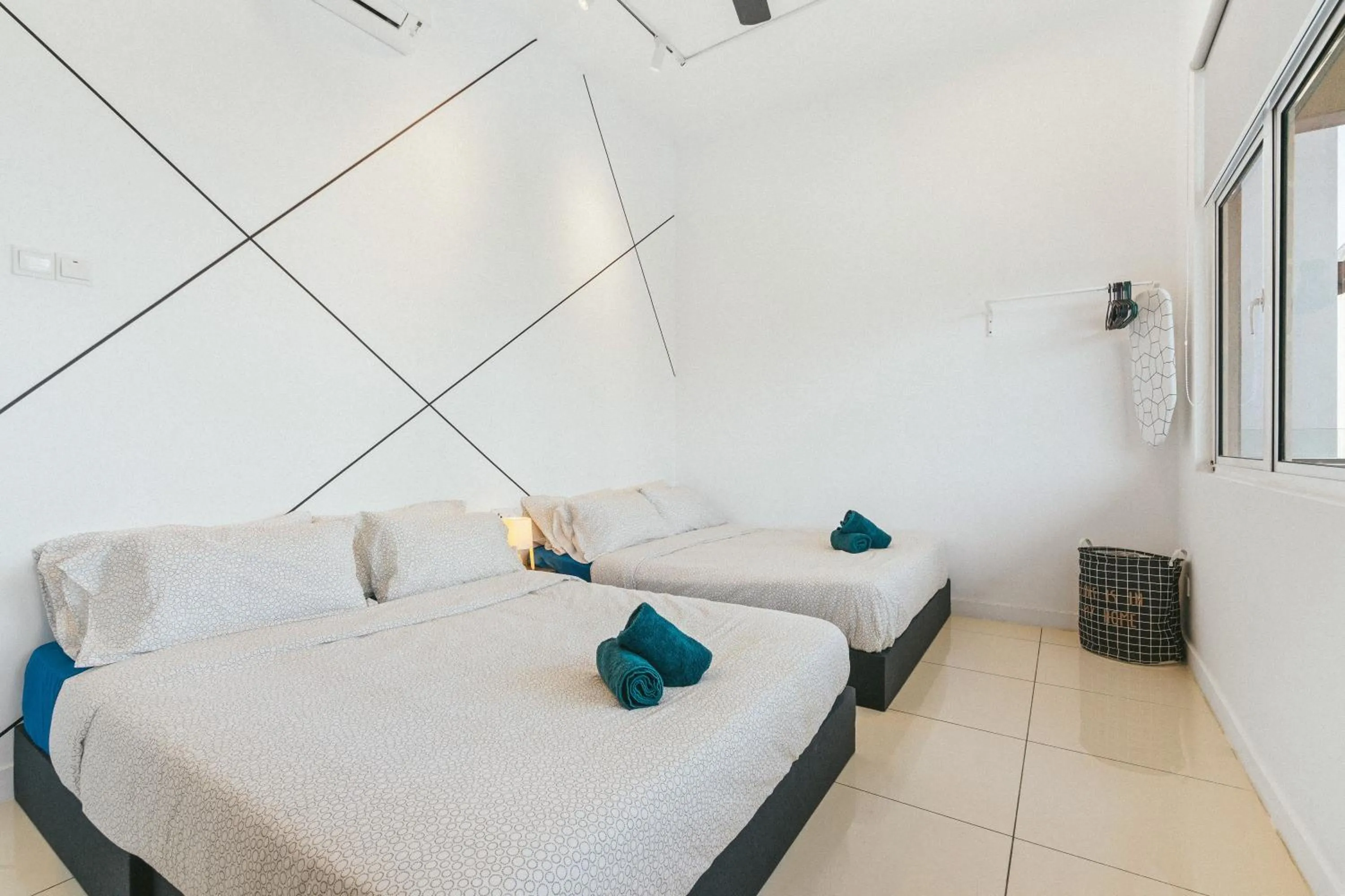 Bed in Puchong Skypod Residence @ Hostay