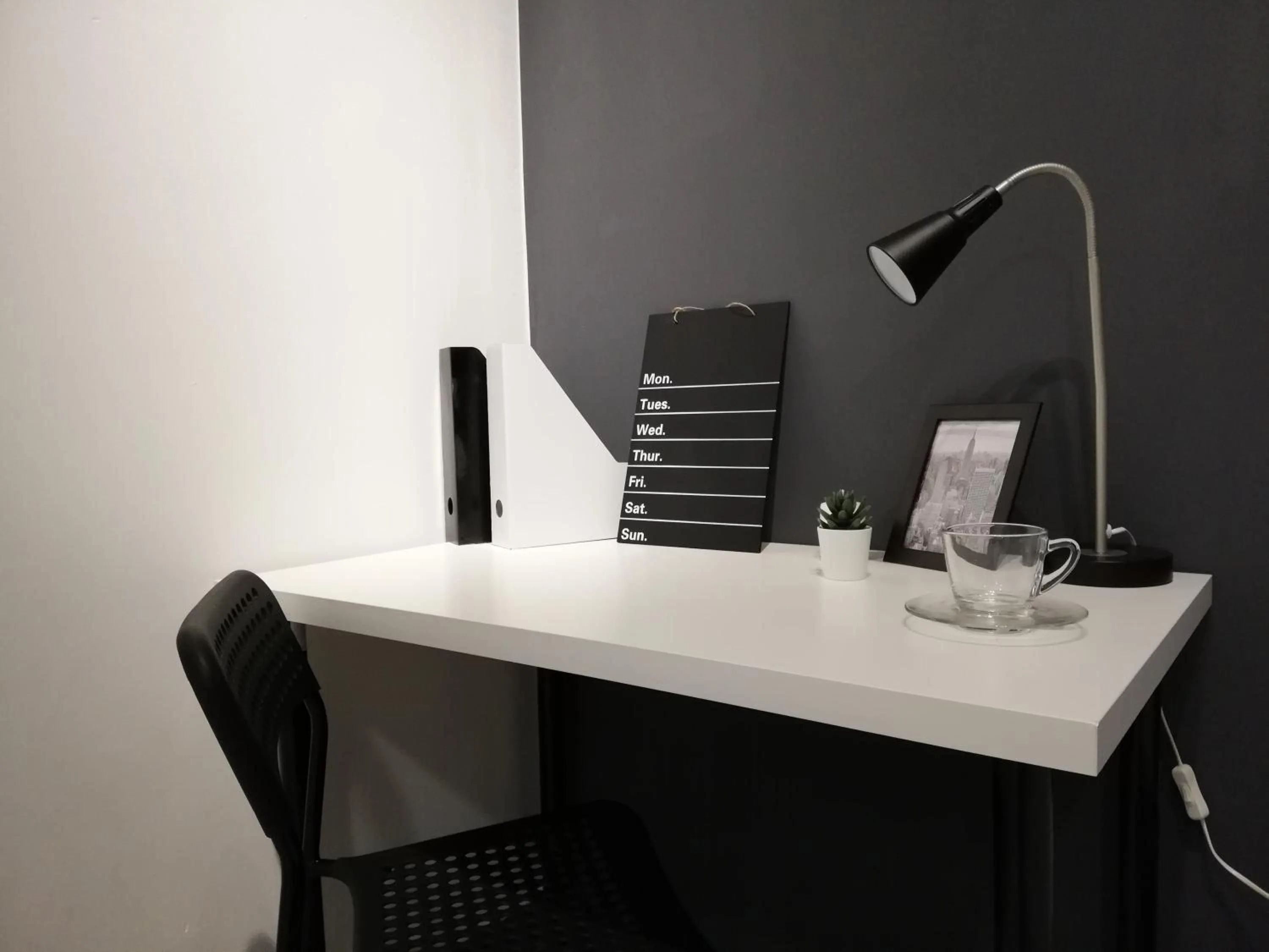 Area and facilities in Puchong Skypod Residence @ Hostay