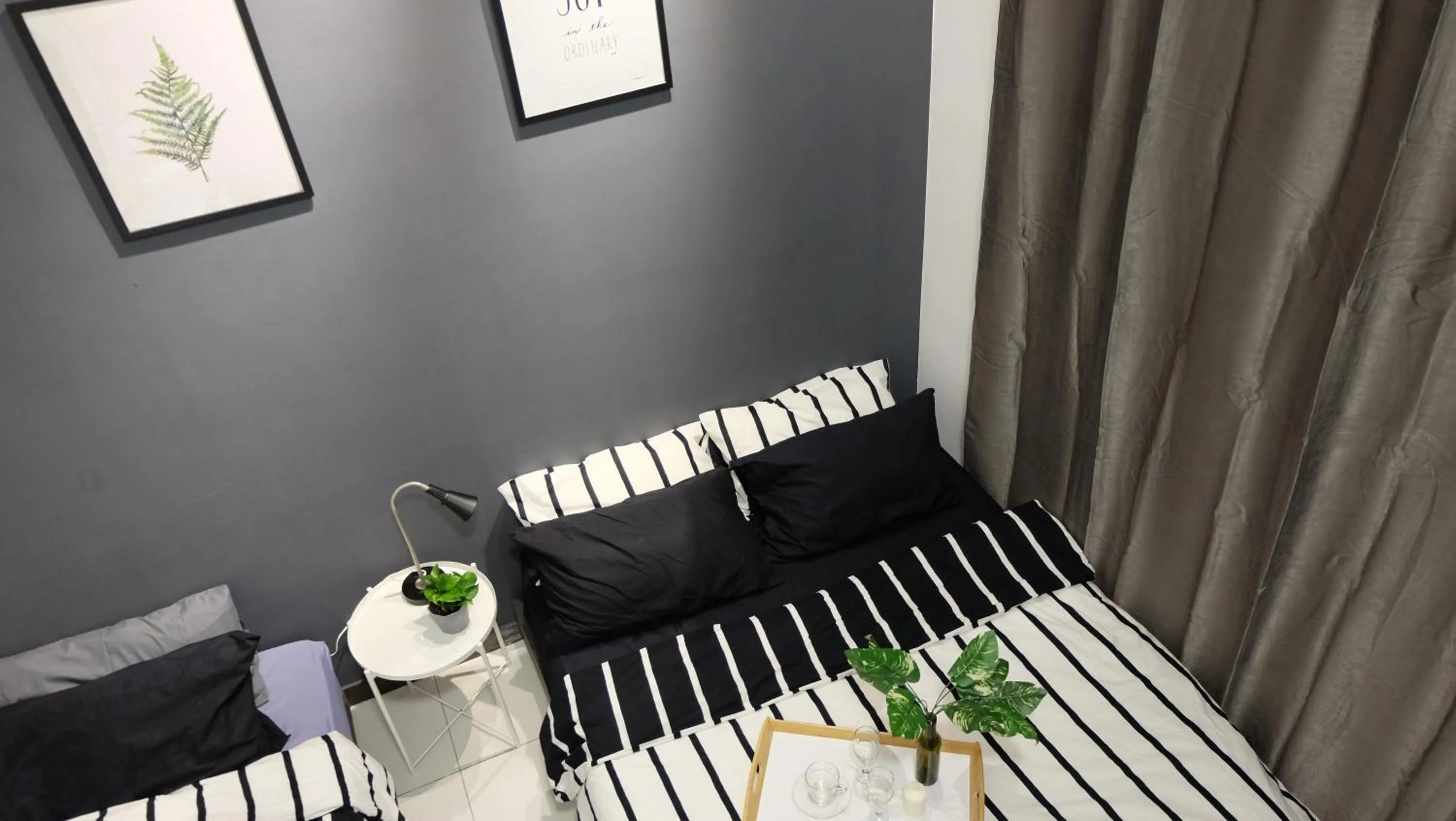 Bed in Puchong Skypod Residence @ Hostay