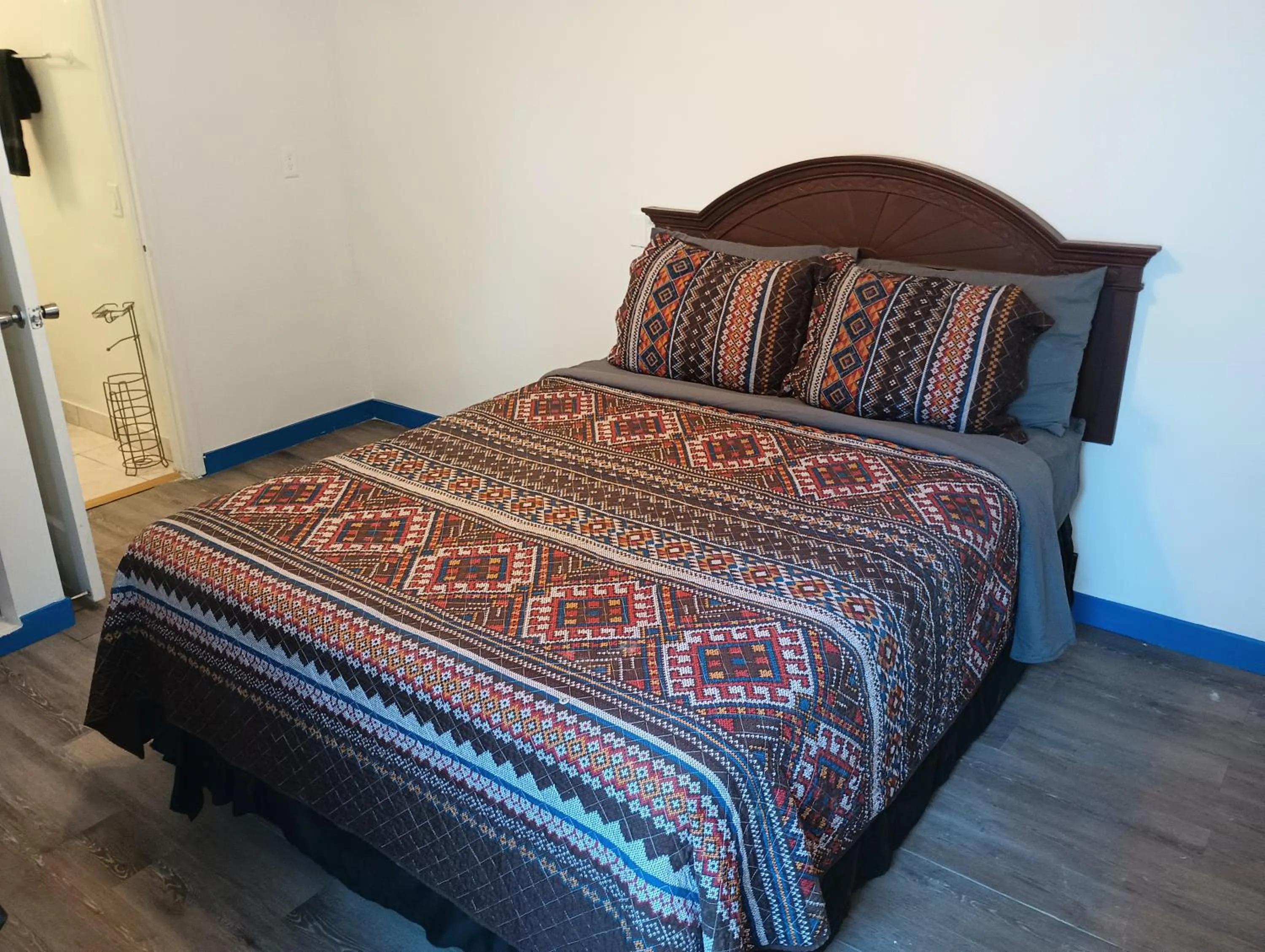 Bedroom, Bed in Oceana Boutique Hotel