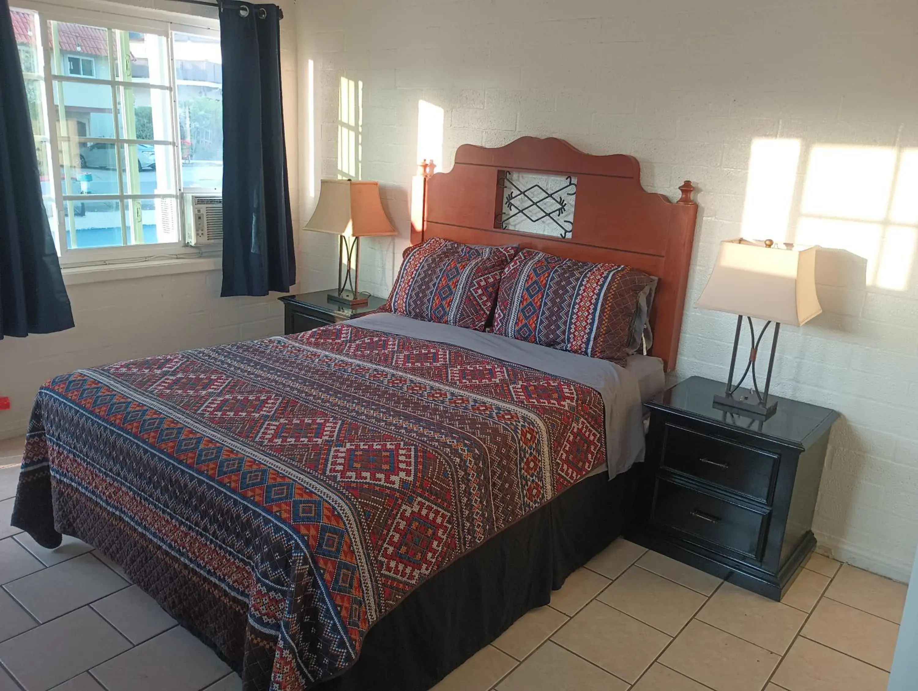 Bed in Oceana Boutique Hotel Bed in Oceana Boutique Hotel