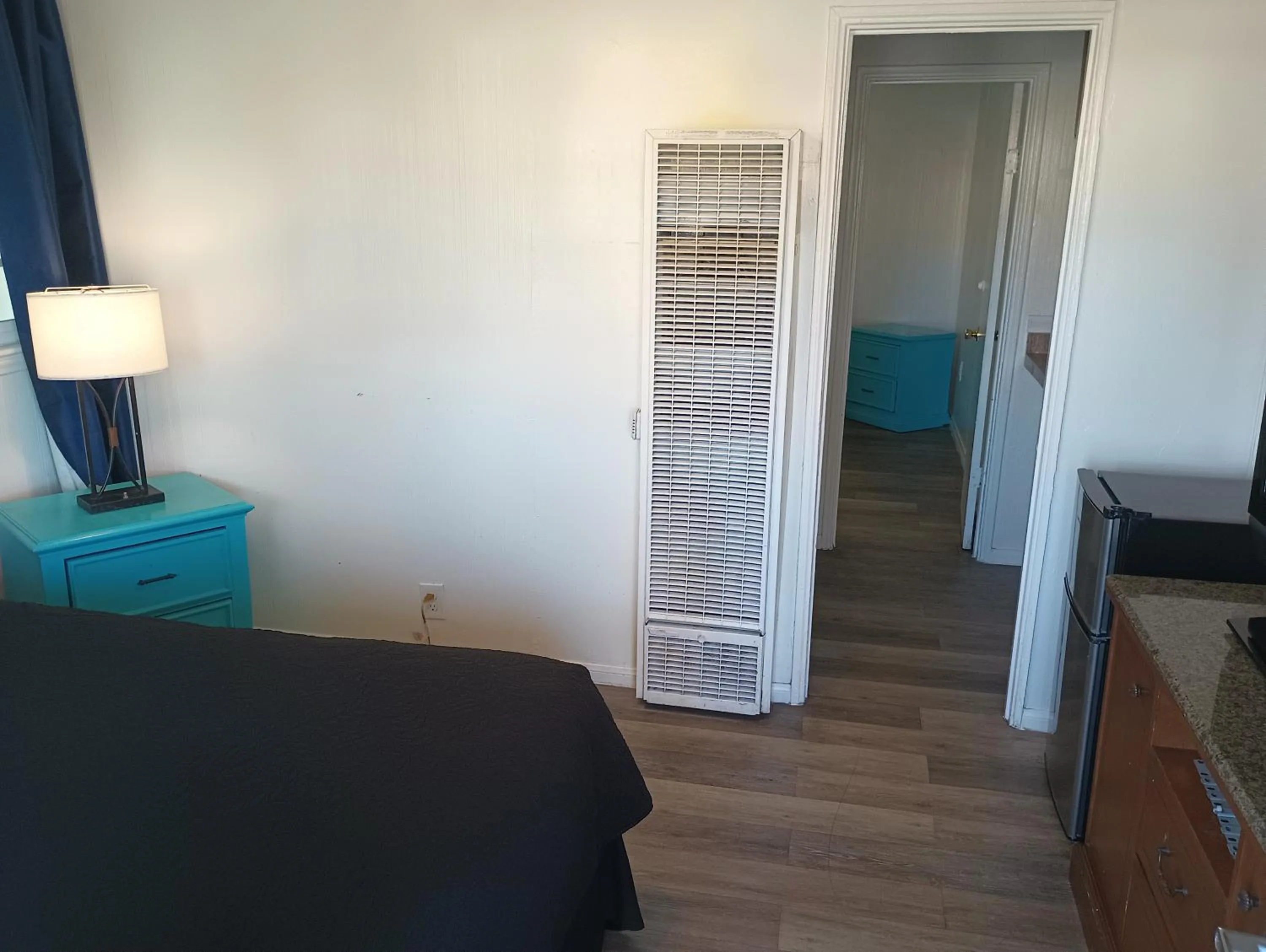 Living room, Bed in Oceana Boutique Hotel