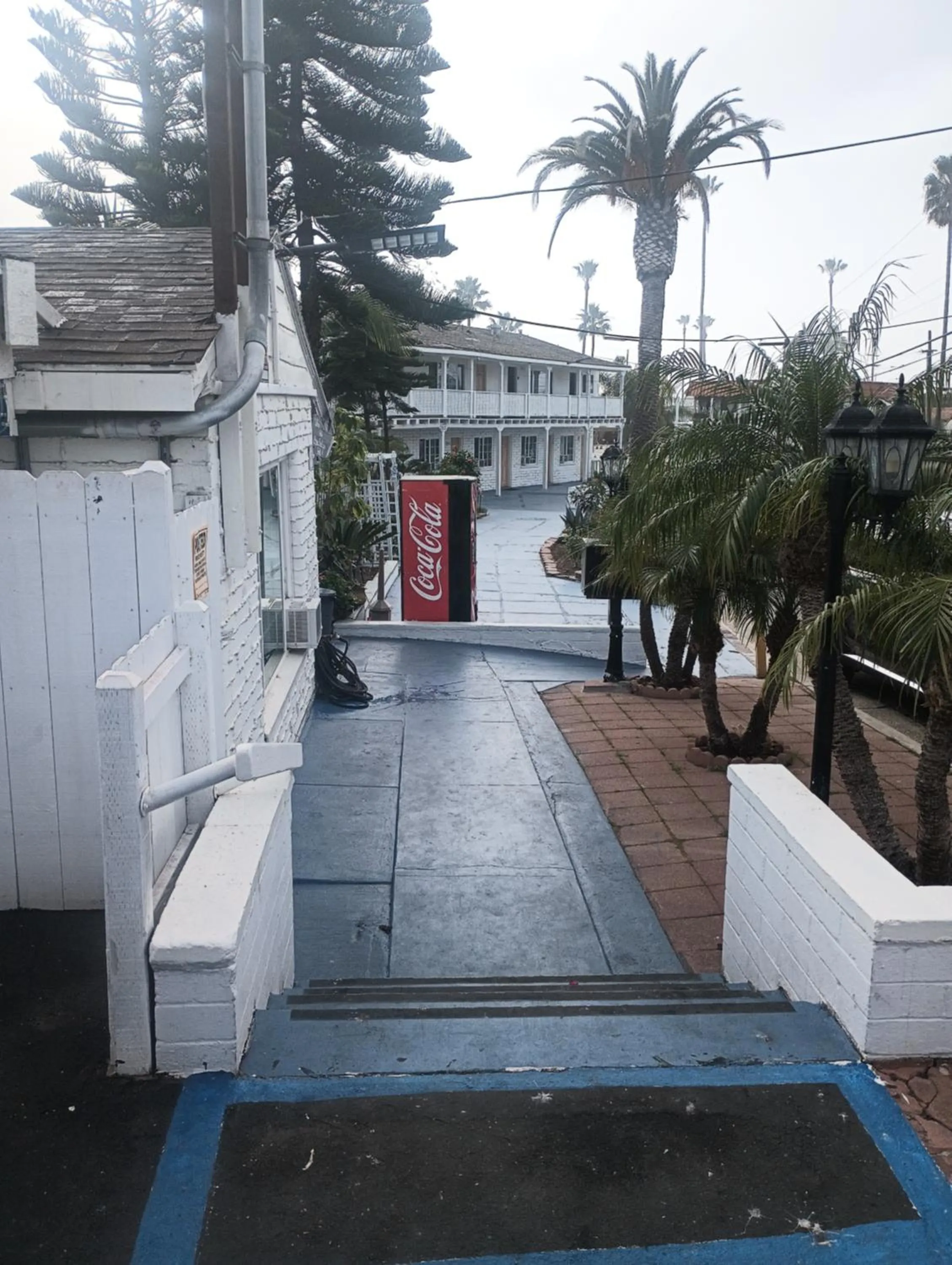 Property building in Oceana Boutique Hotel