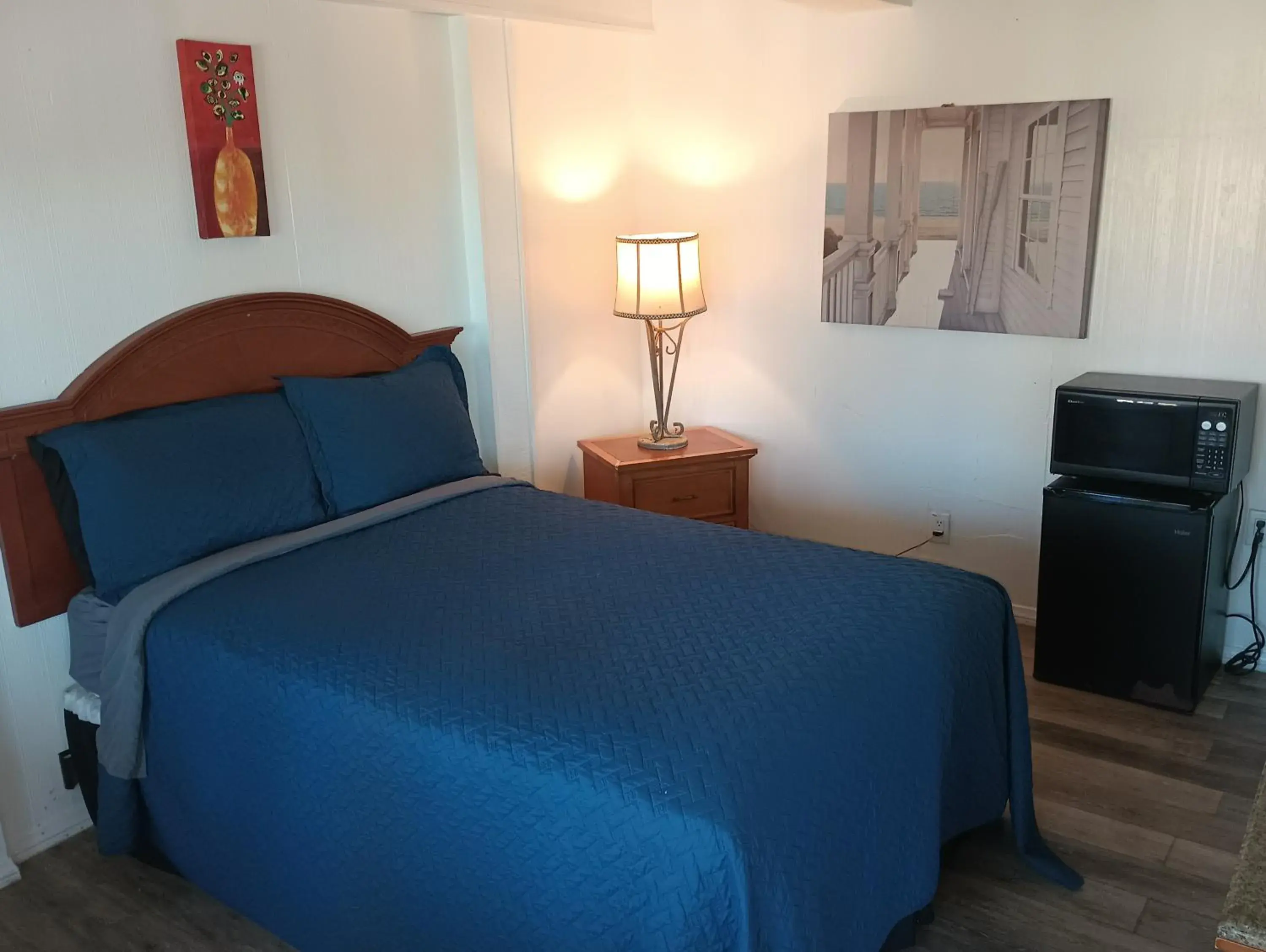 Bed in Oceana Boutique Hotel Bed in Oceana Boutique Hotel