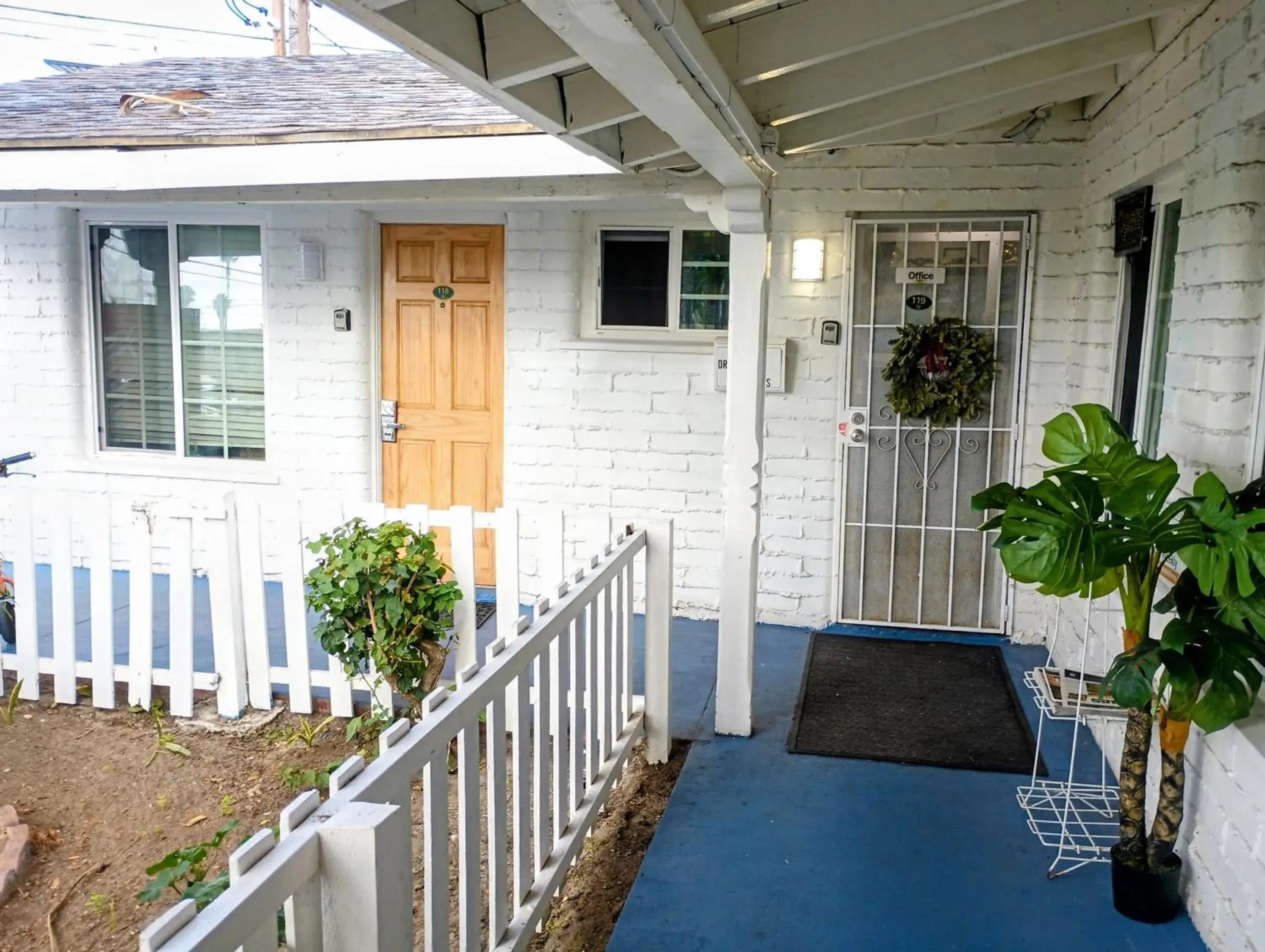 Lobby or reception in Oceana Boutique Hotel Lobby or reception in Oceana Boutique Hotel