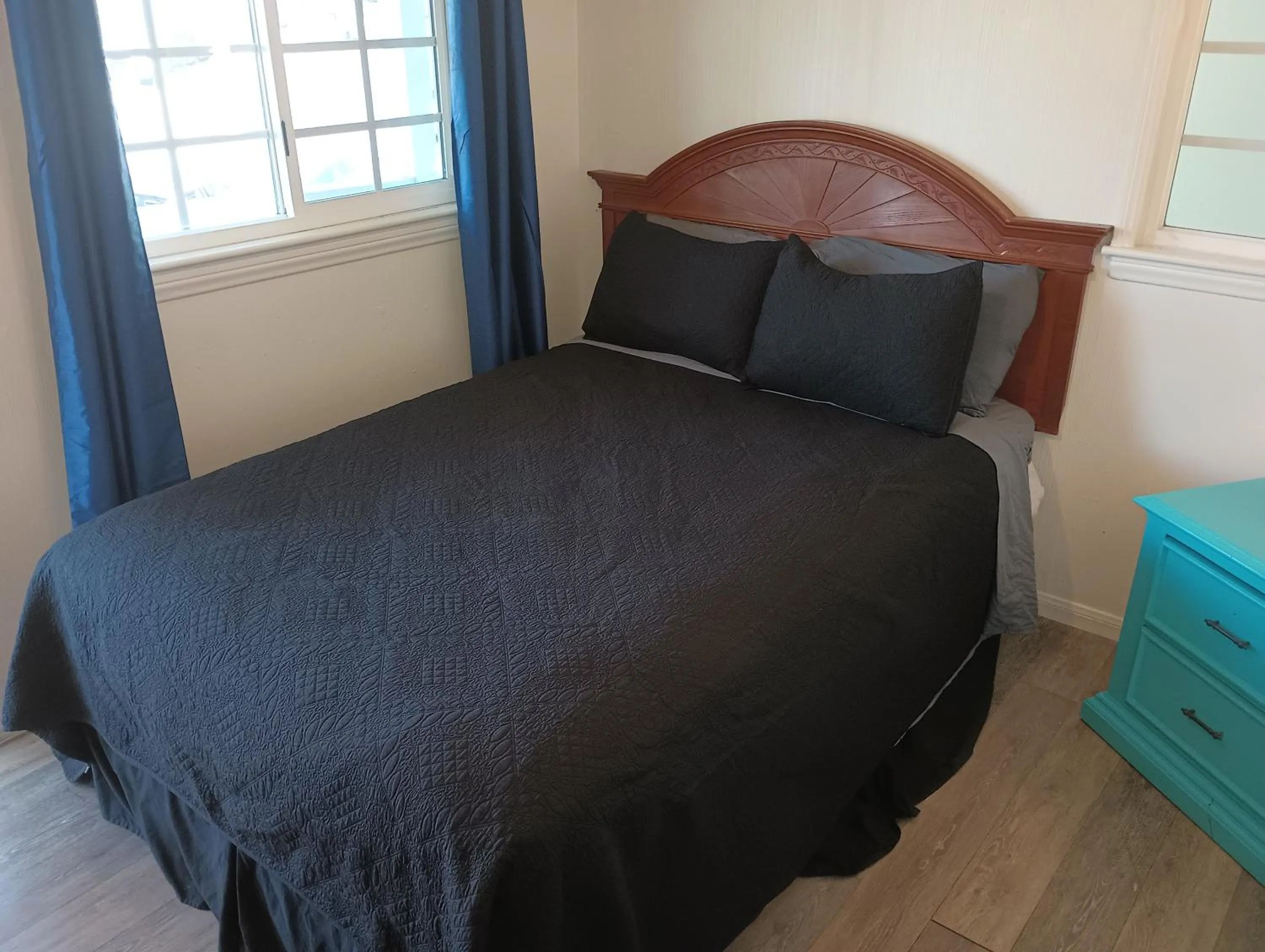 Bed in Oceana Boutique Hotel