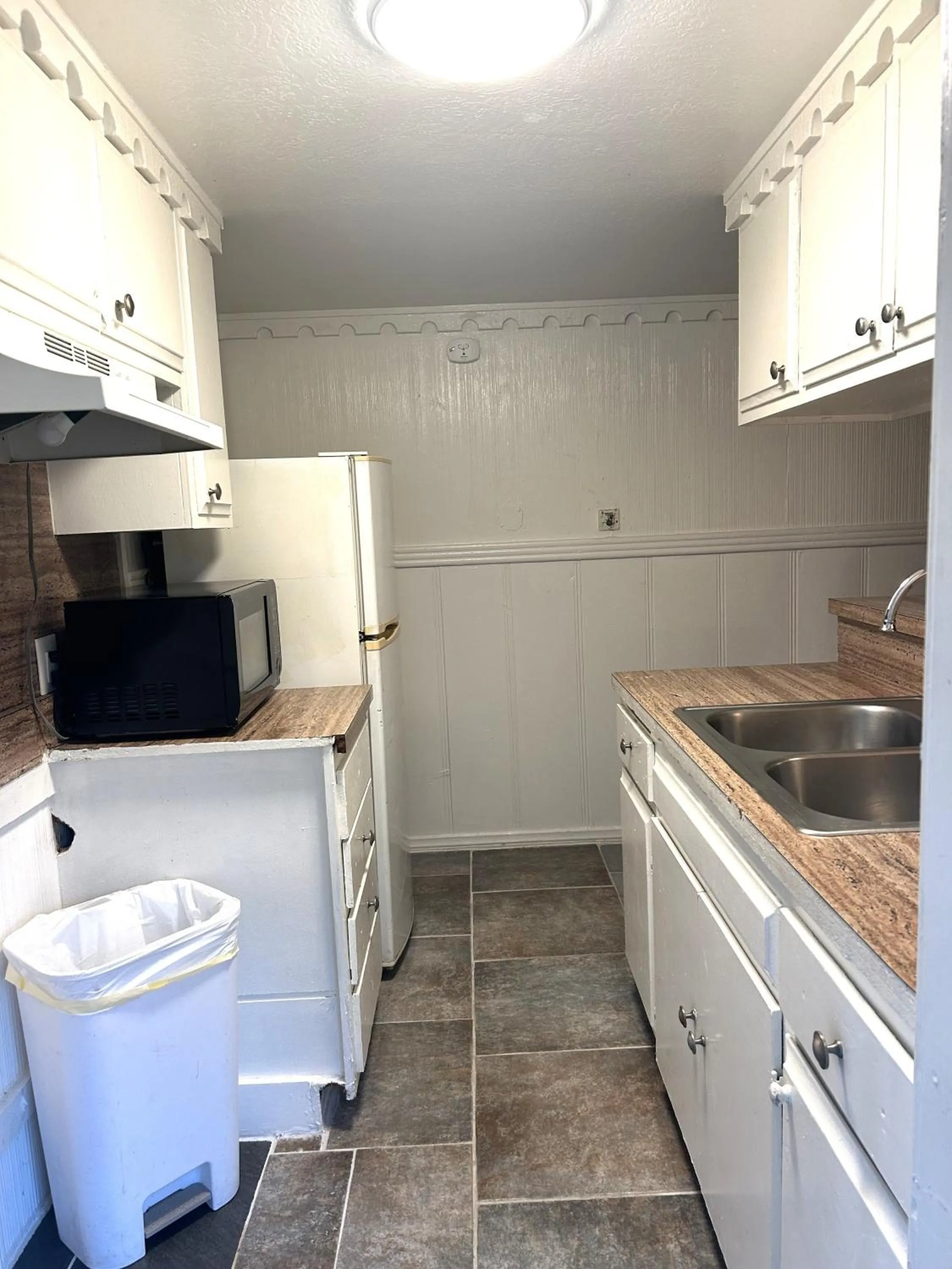 kitchen in Oceana Boutique Hotel