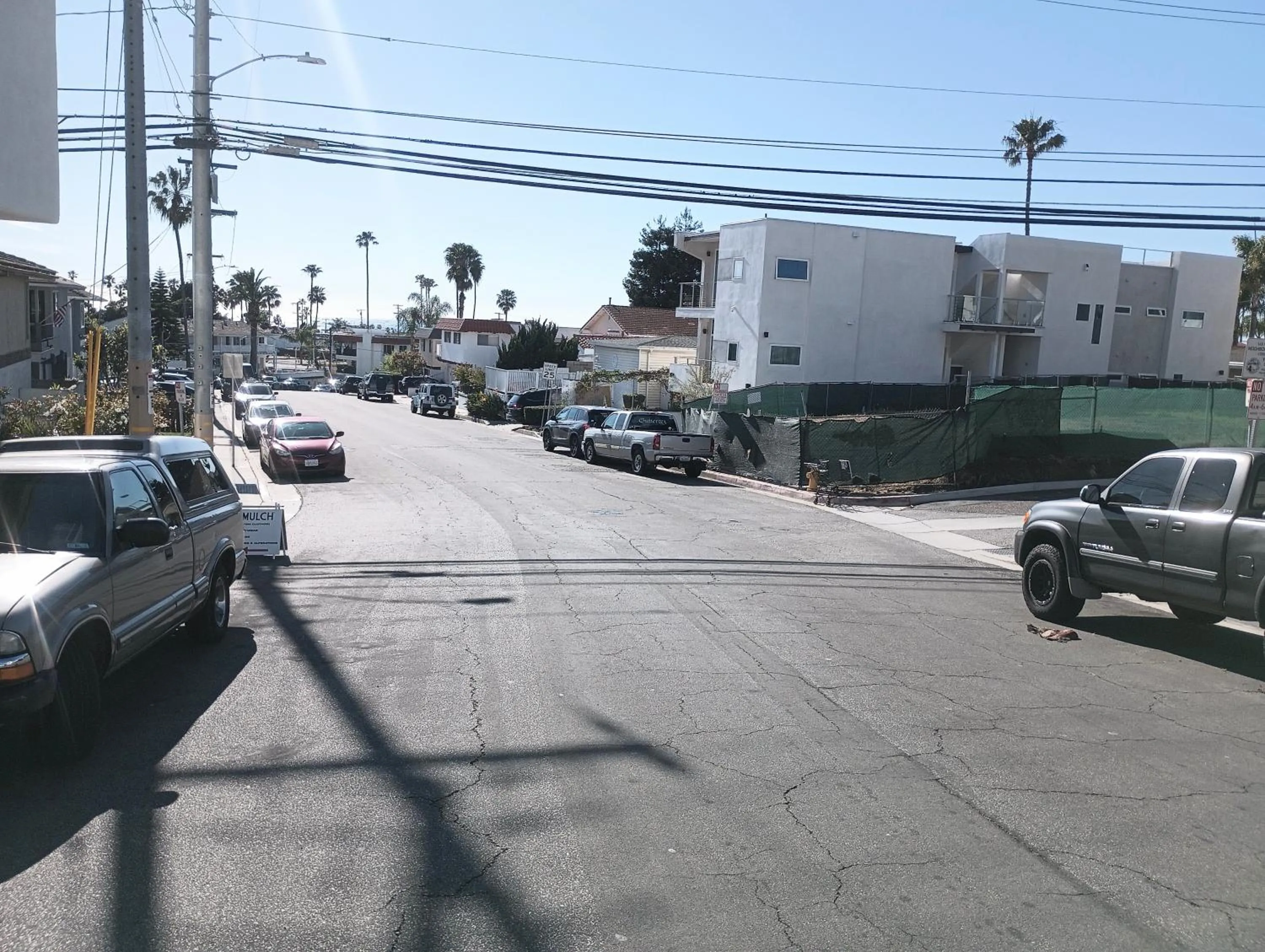 Neighbourhood in Oceana Boutique Hotel