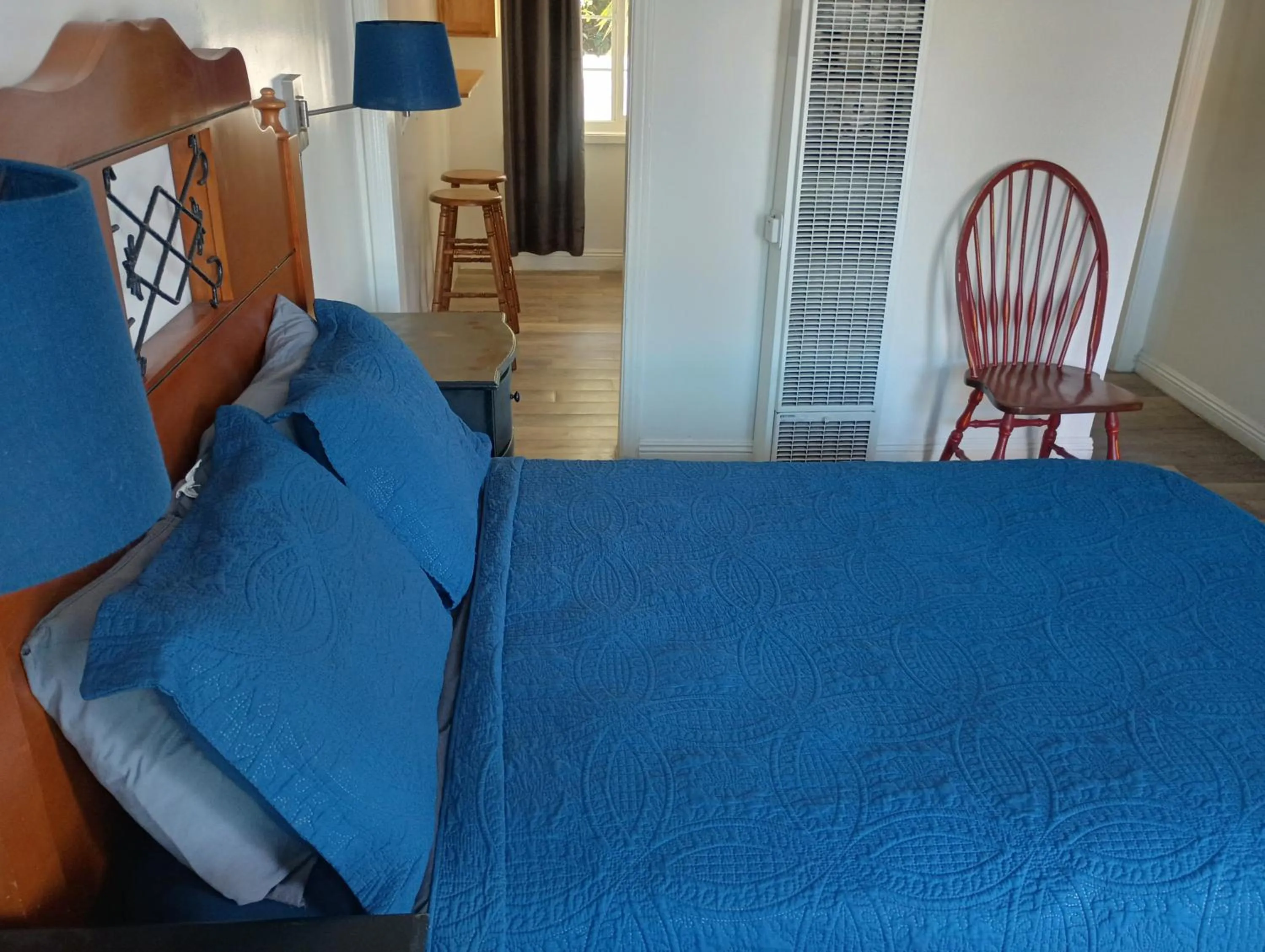 Bedroom in Oceana Boutique Hotel