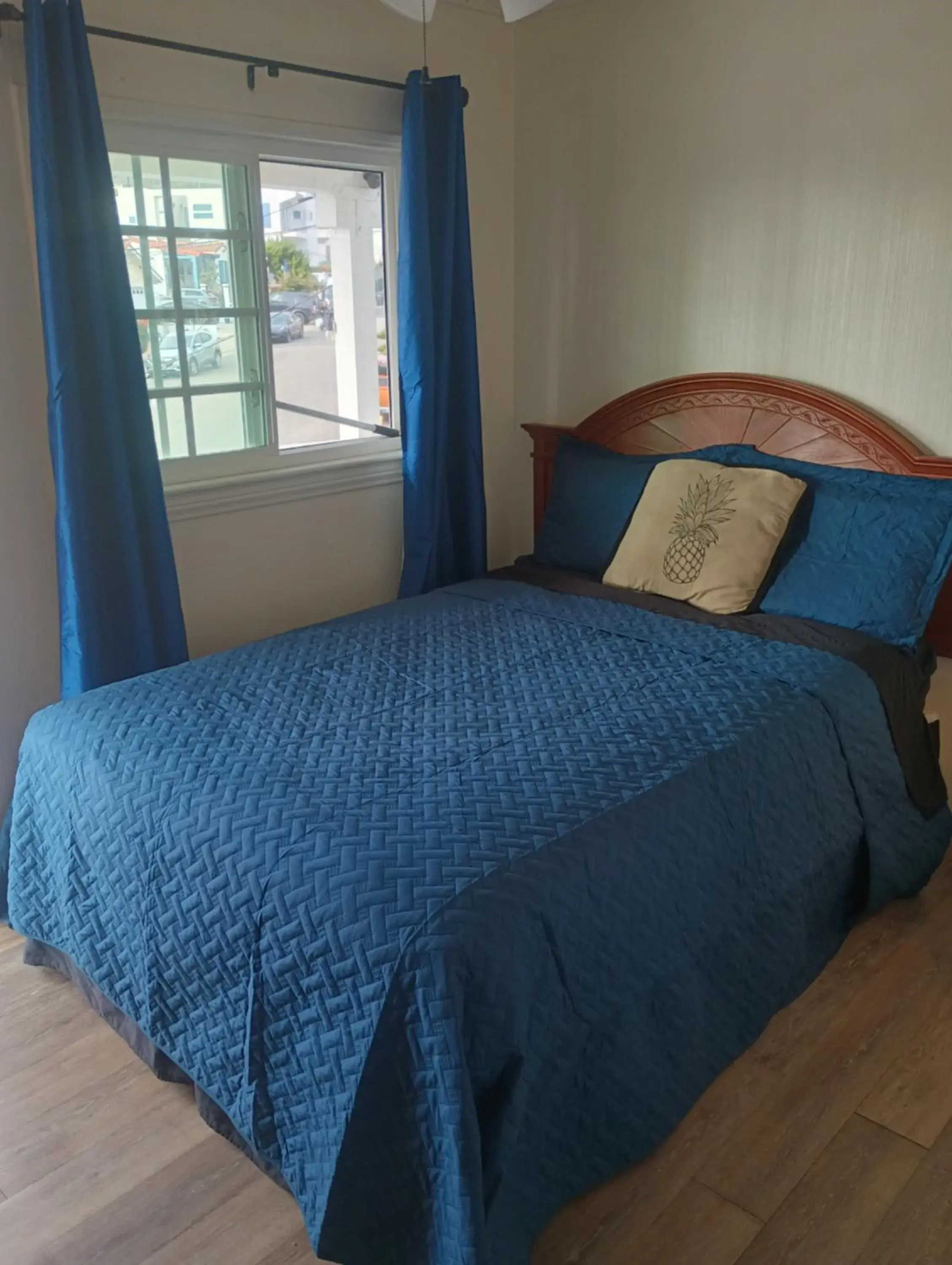 Bed in Oceana Boutique Hotel Bed in Oceana Boutique Hotel