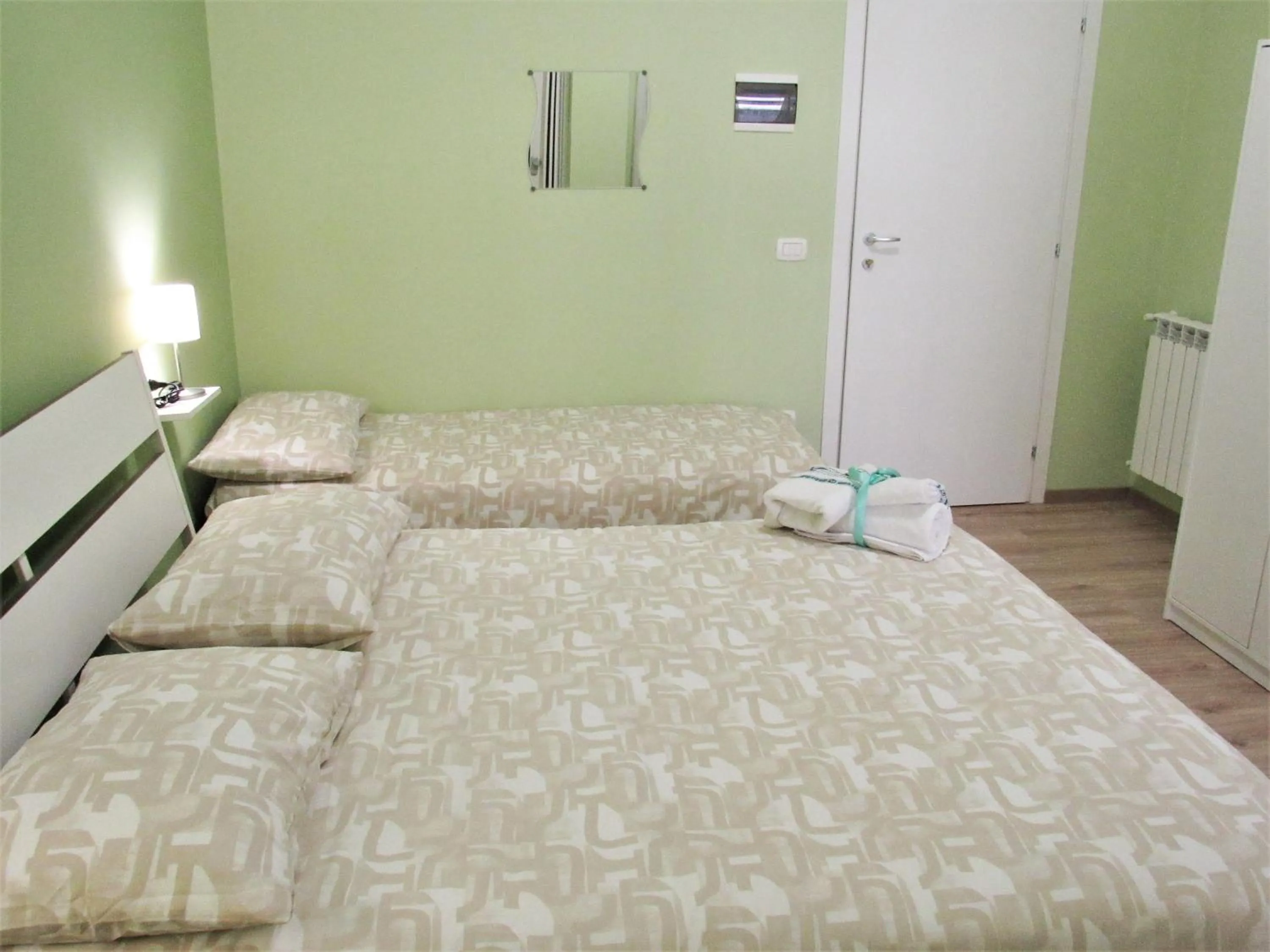 Bedroom, Bed in B&B SALLY