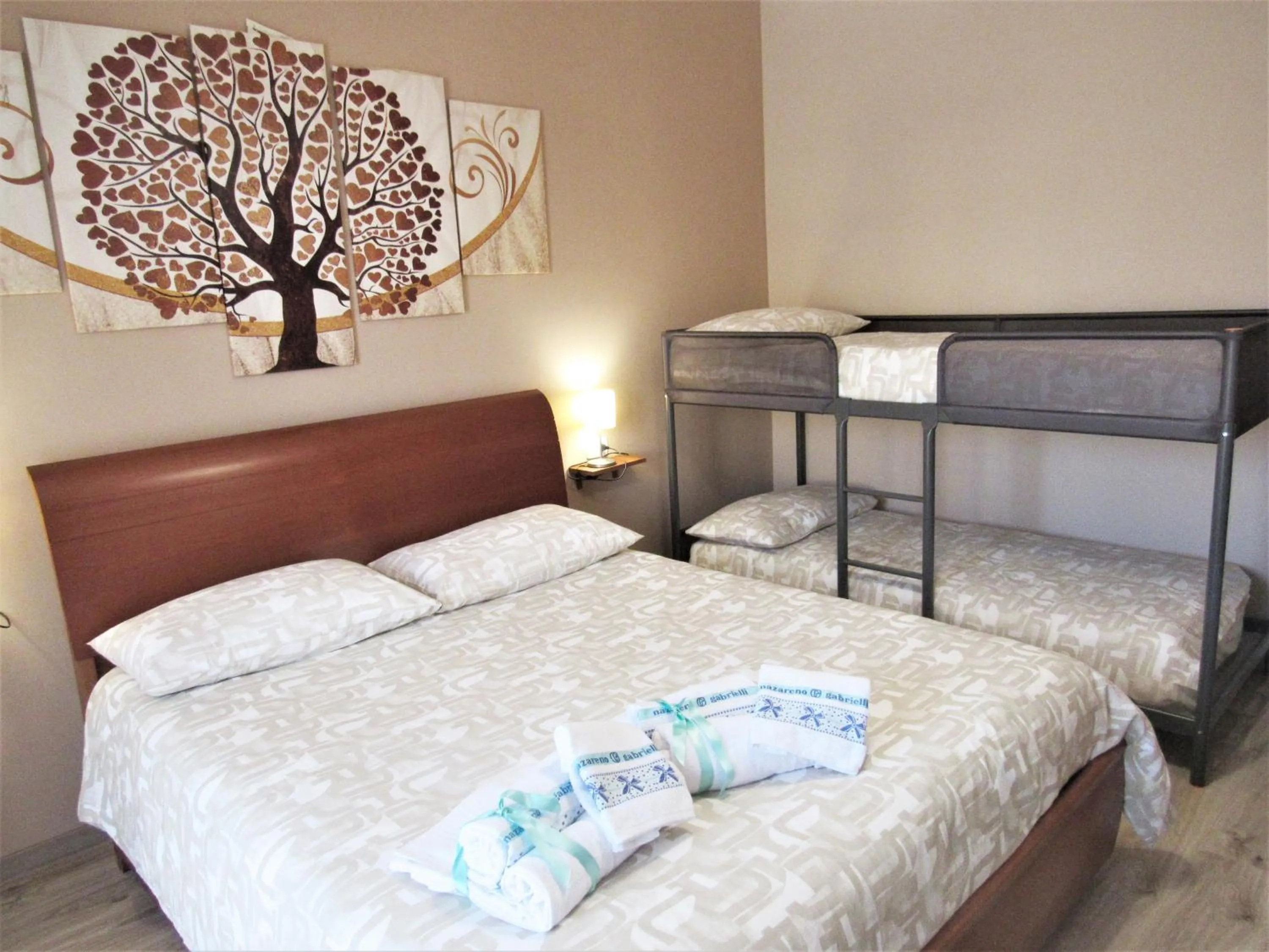 bunk bed, Bed in B&B SALLY