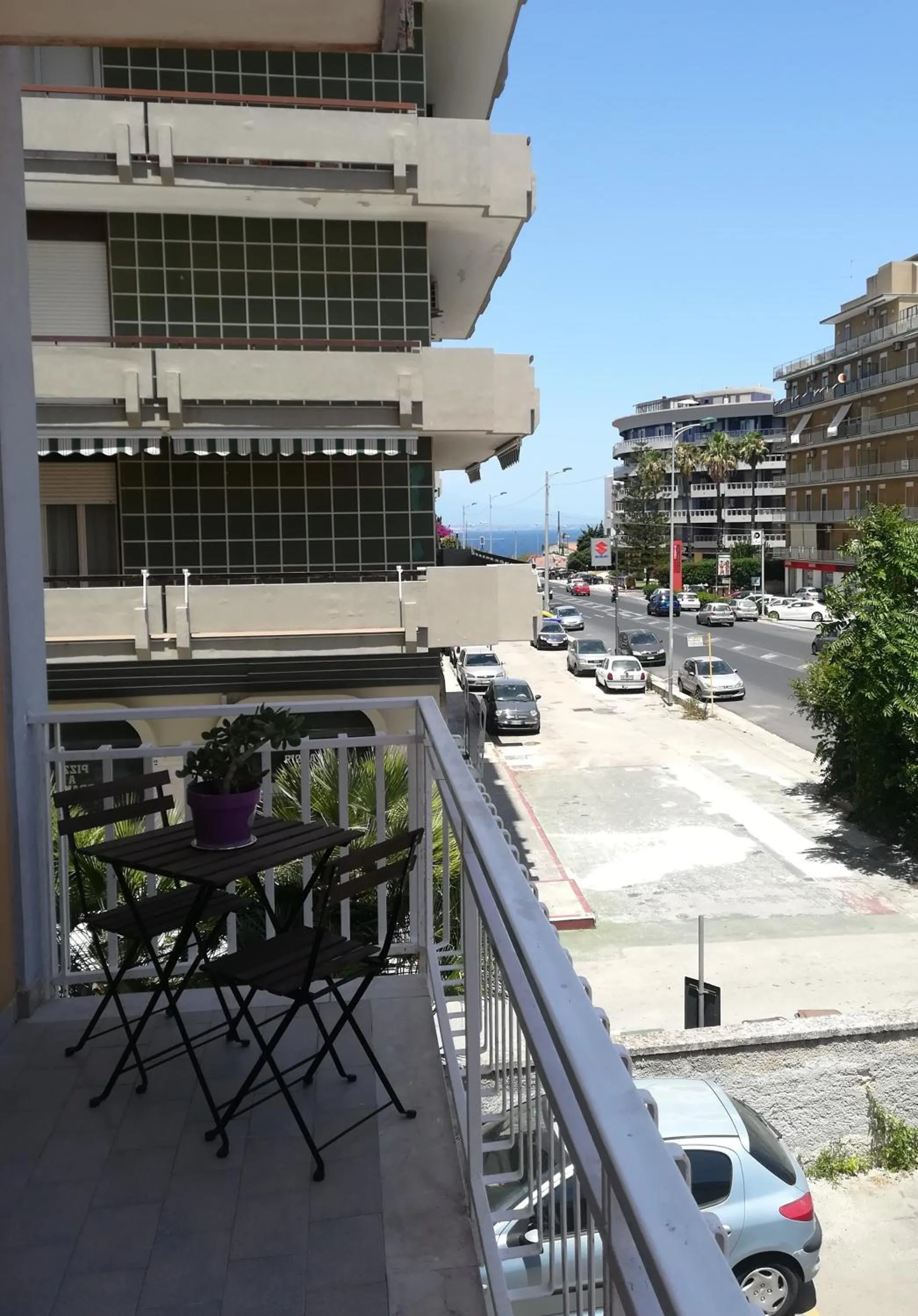 Property building in B&B SALLY