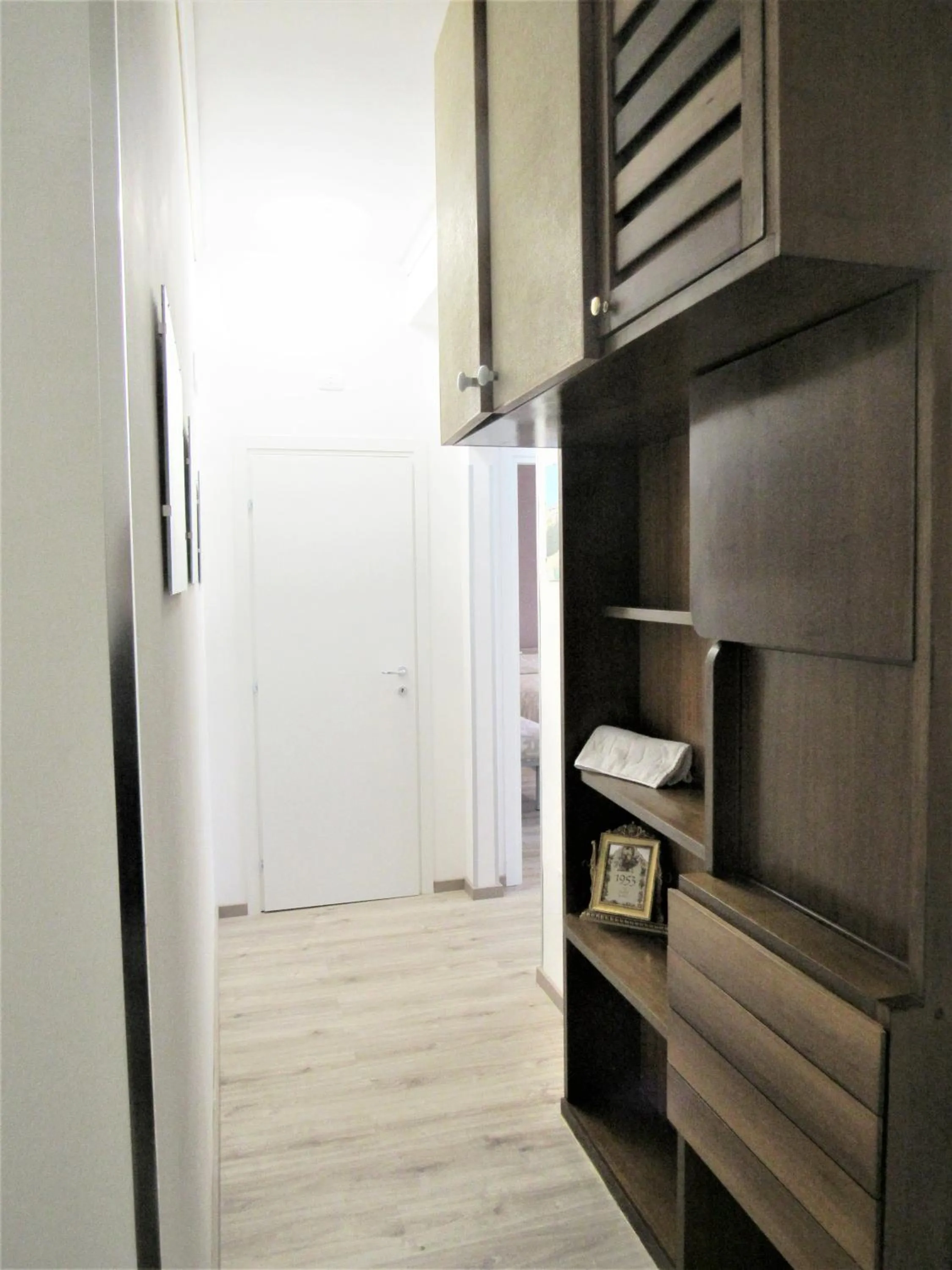 wardrobe in B&B SALLY