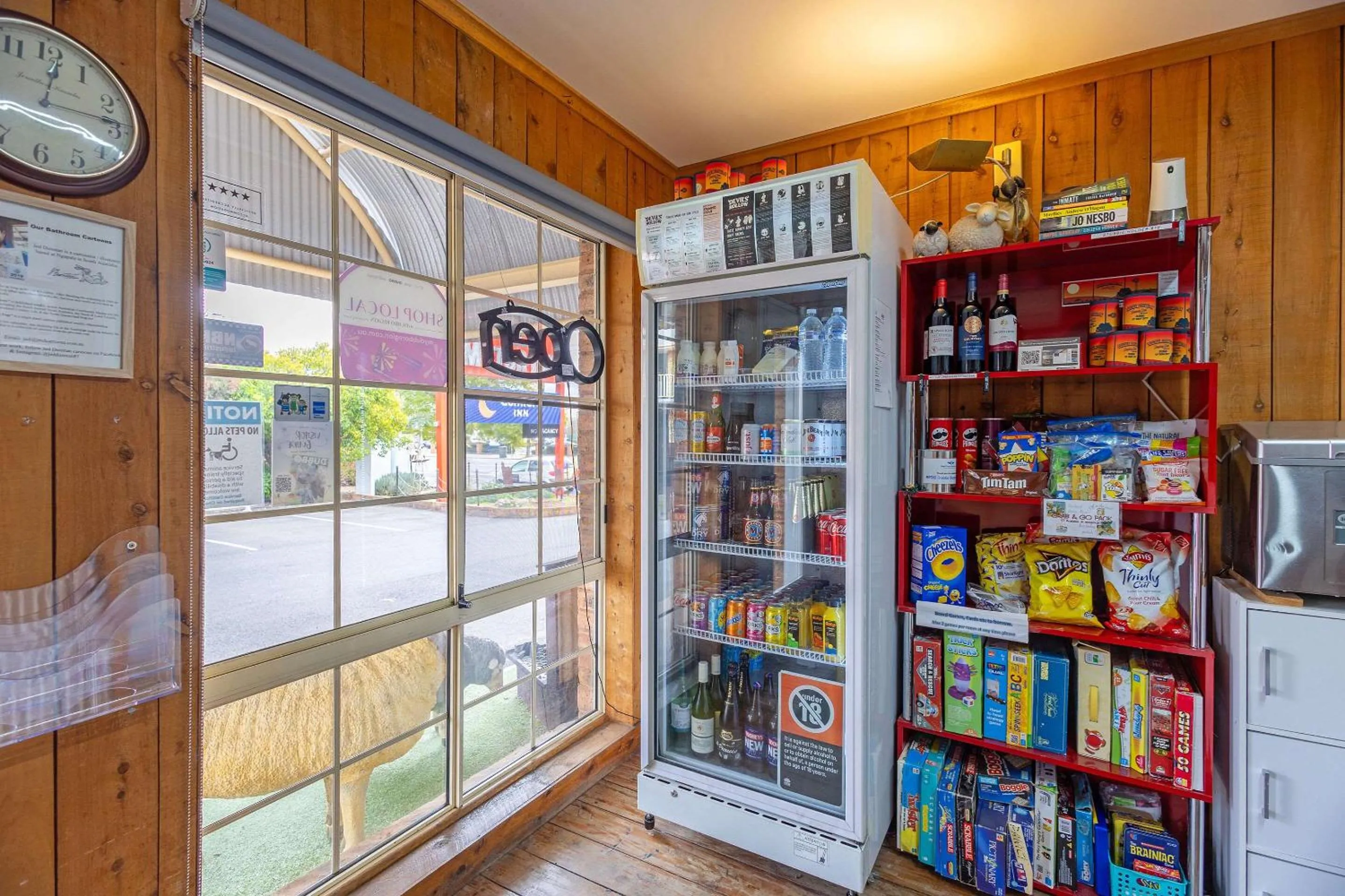 Other in Shearing Shed Motor Inn