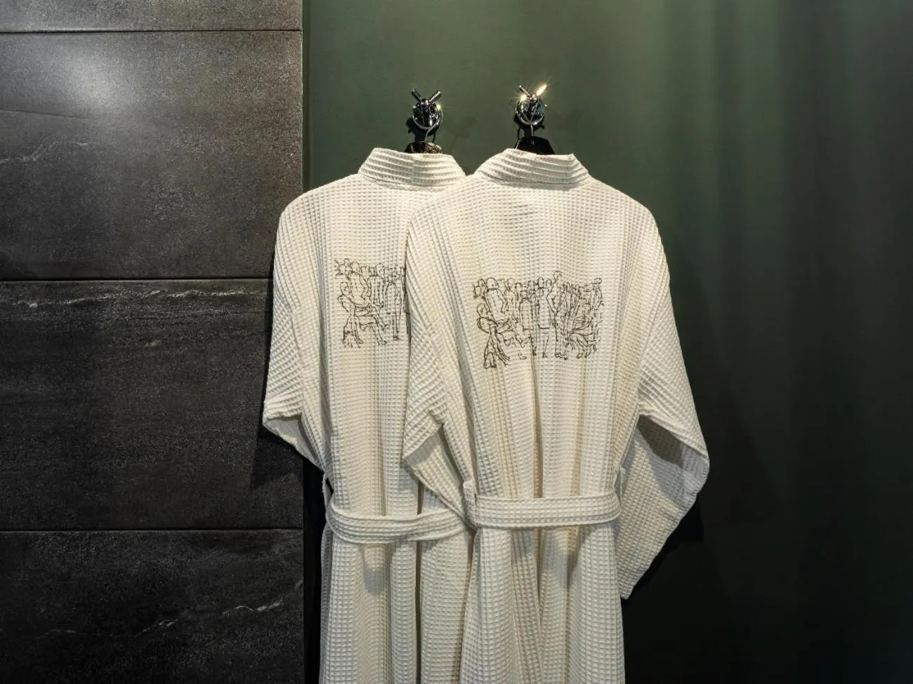 Bathroom in Esquisse Design Hotel