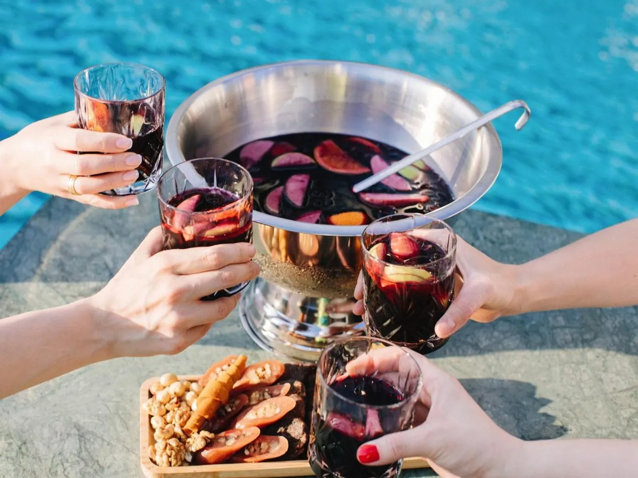 Lounge or bar in Esquisse Design Hotel