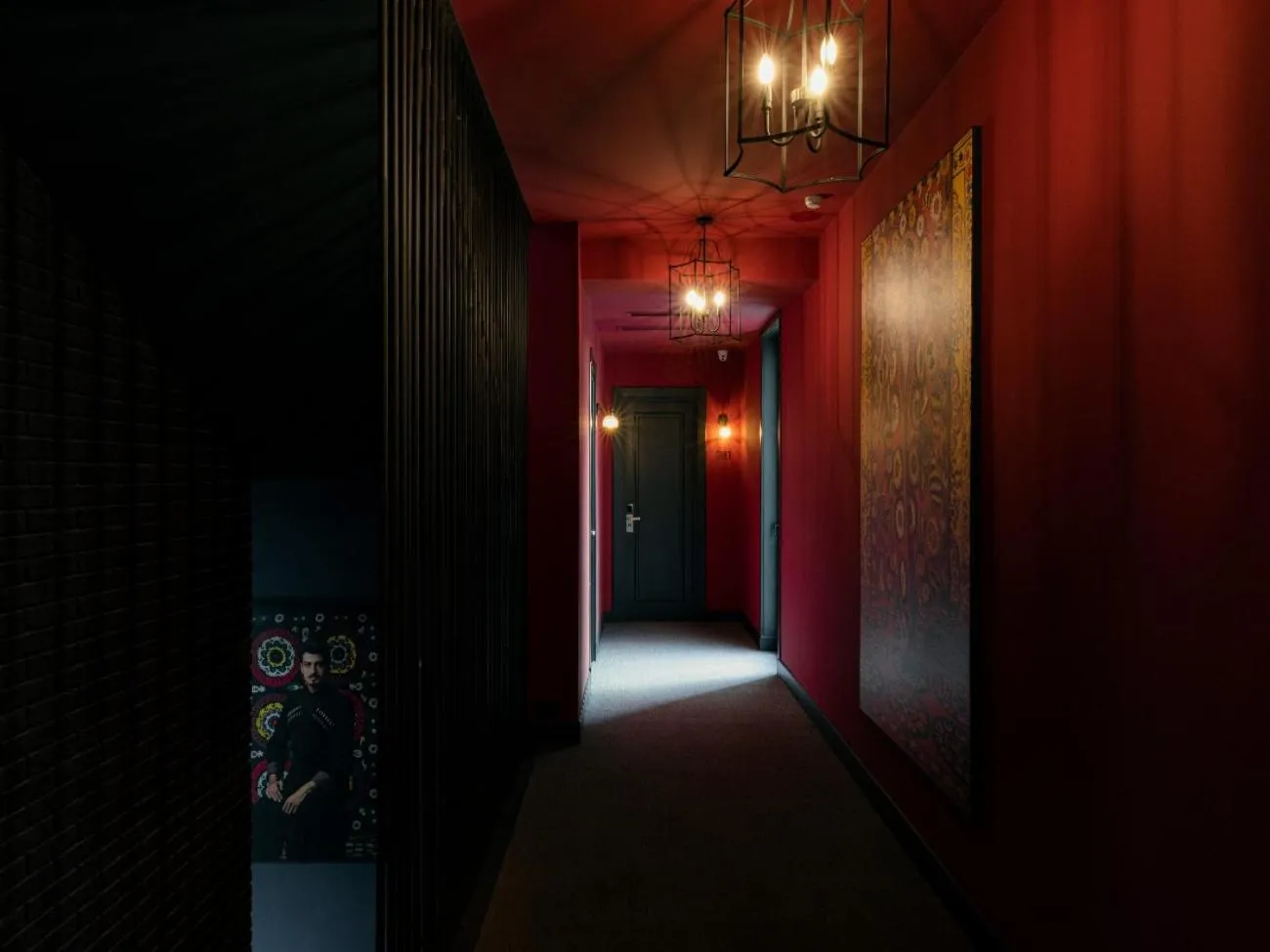 Property building in Esquisse Design Hotel