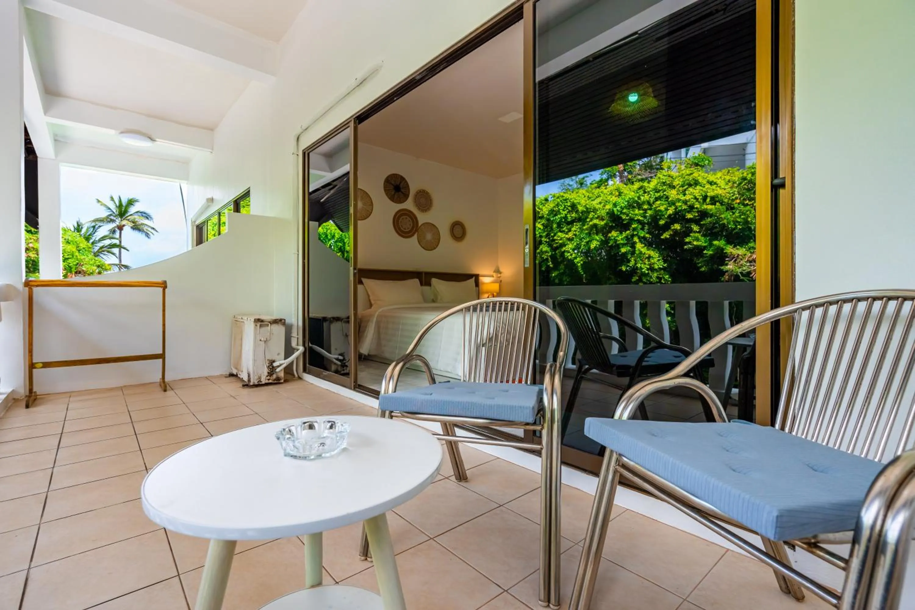 Balcony/Terrace in Kata Hill Sea View Hotel