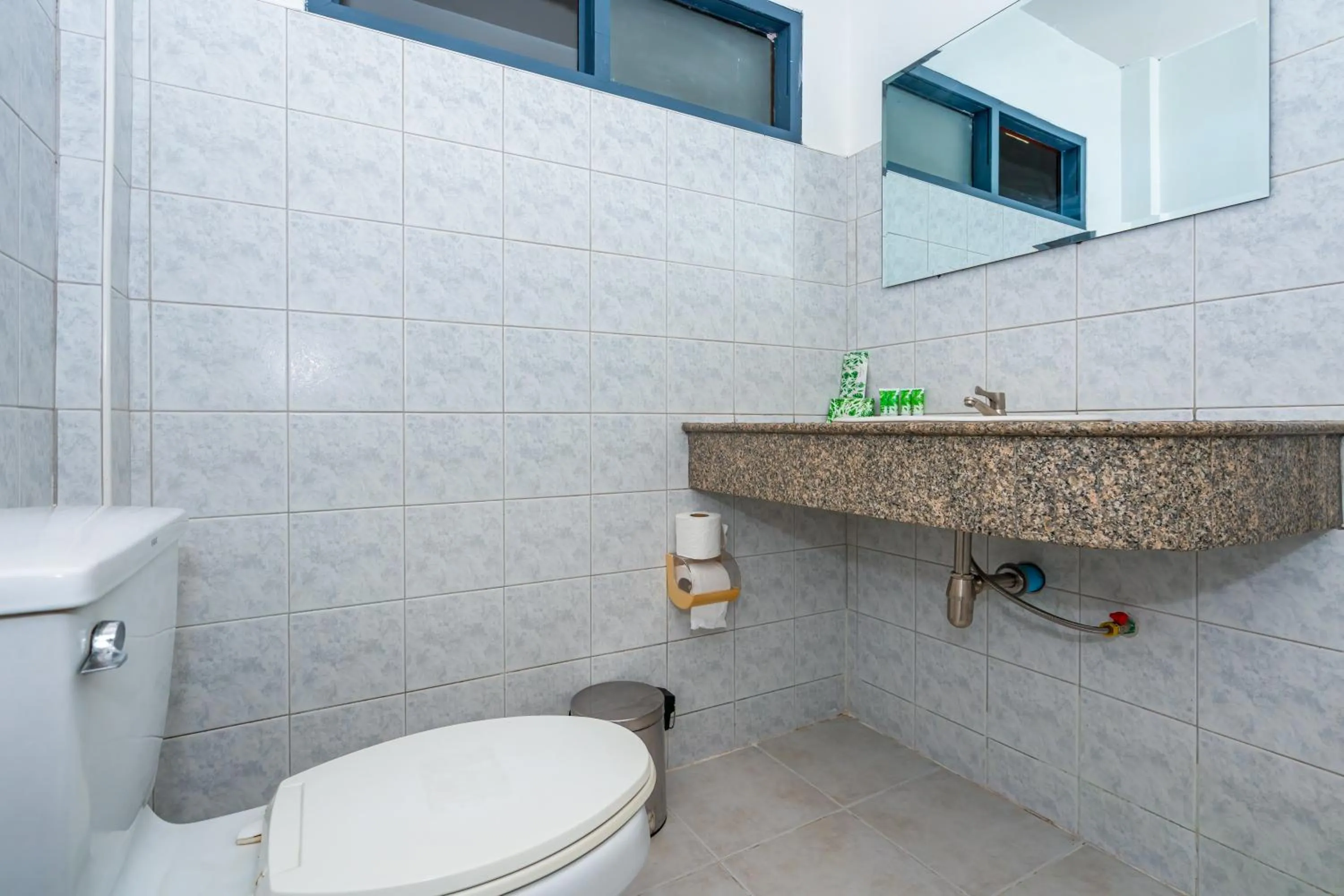 Bathroom in Kata Hill Sea View Hotel