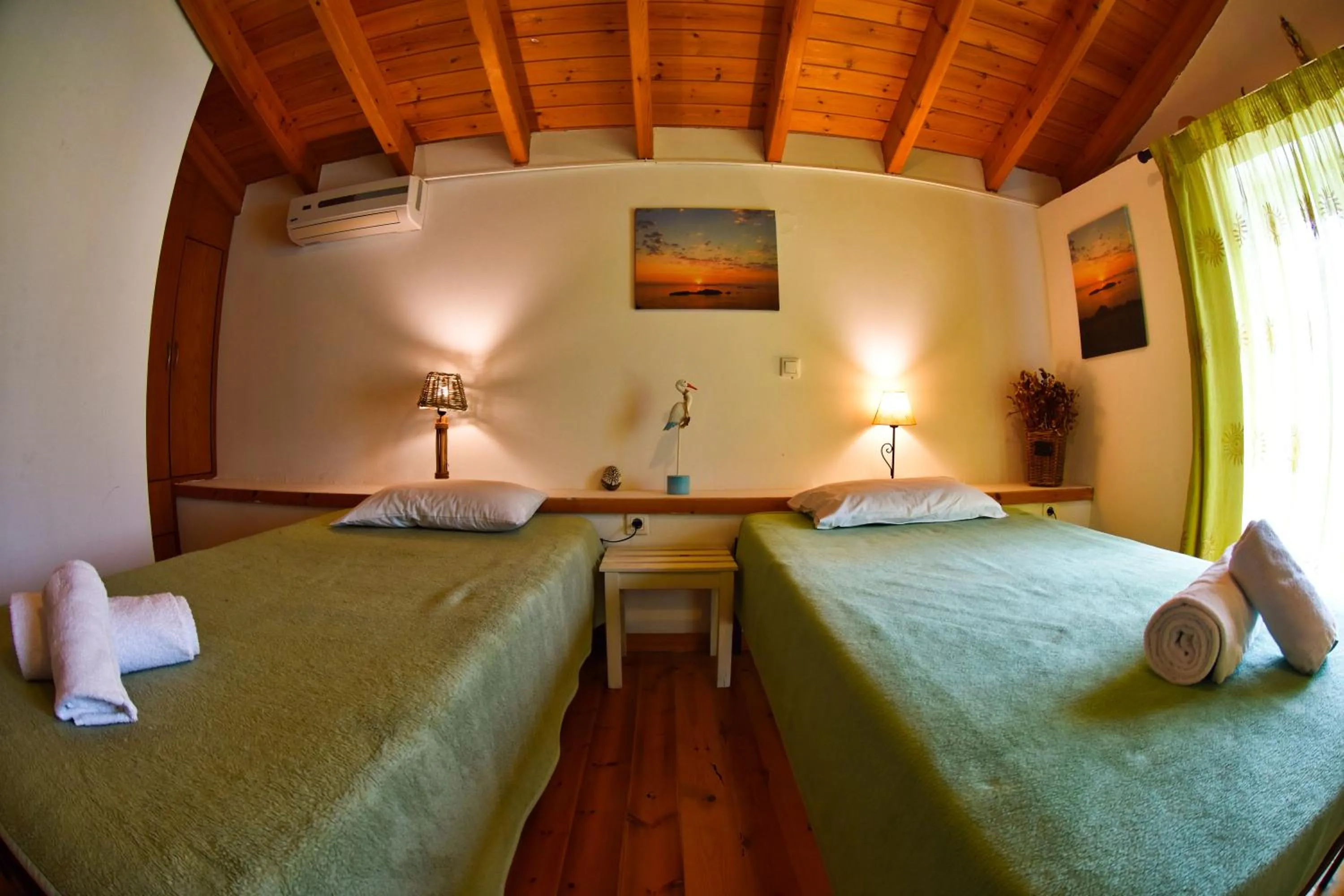 Photo of the whole room, Bed in Delfini Resort