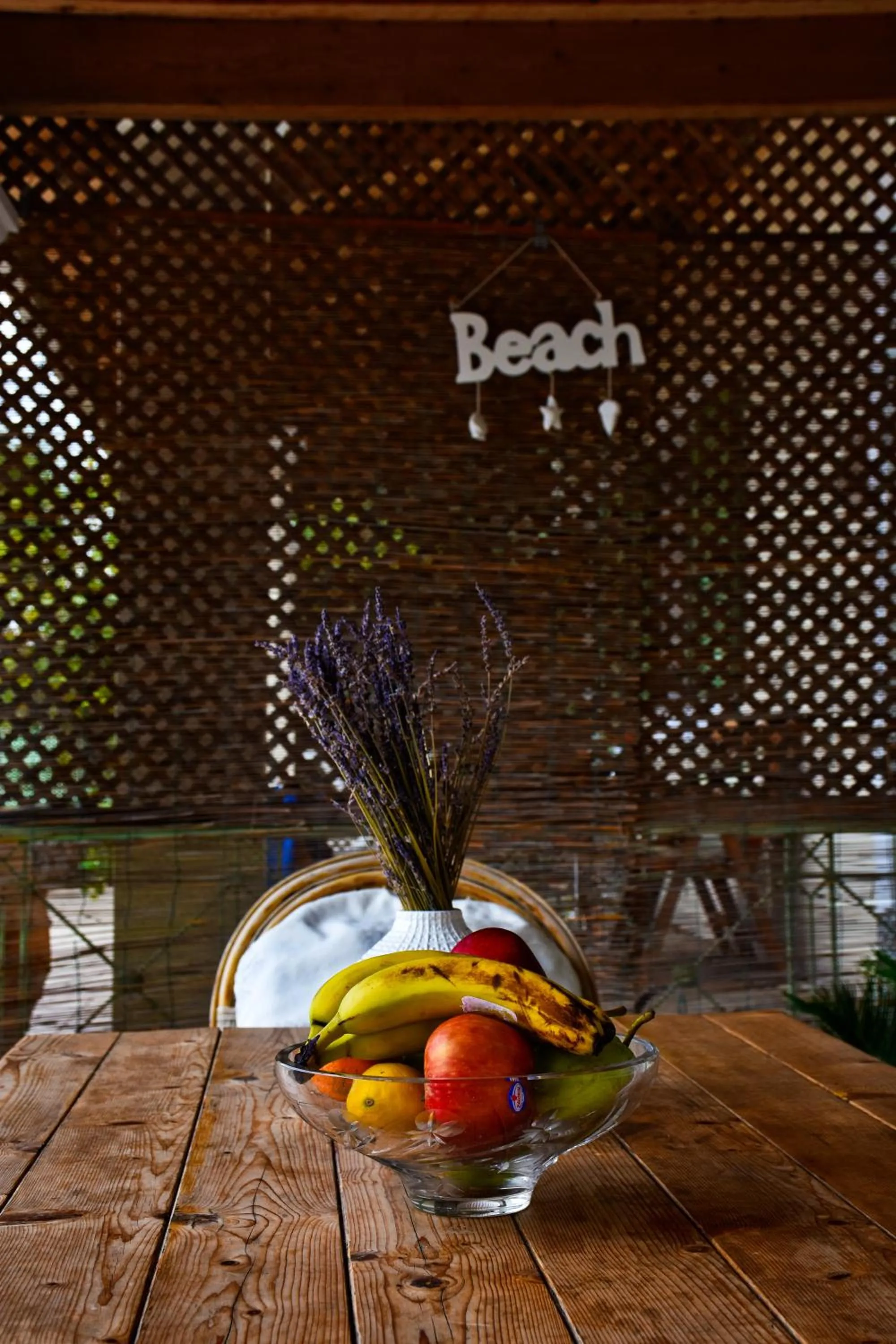 Food in Delfini Resort