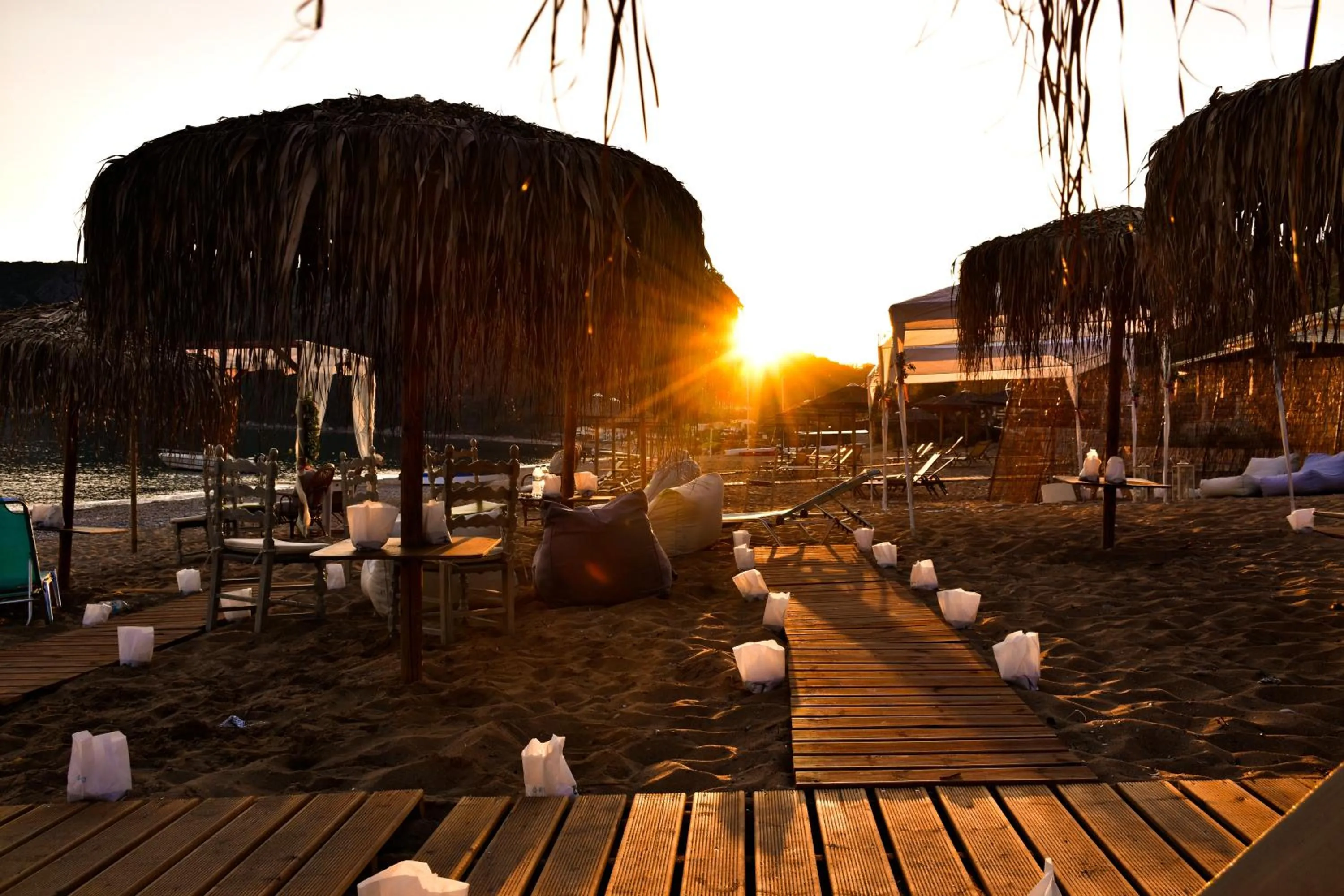 Restaurant/places to eat in Delfini Resort