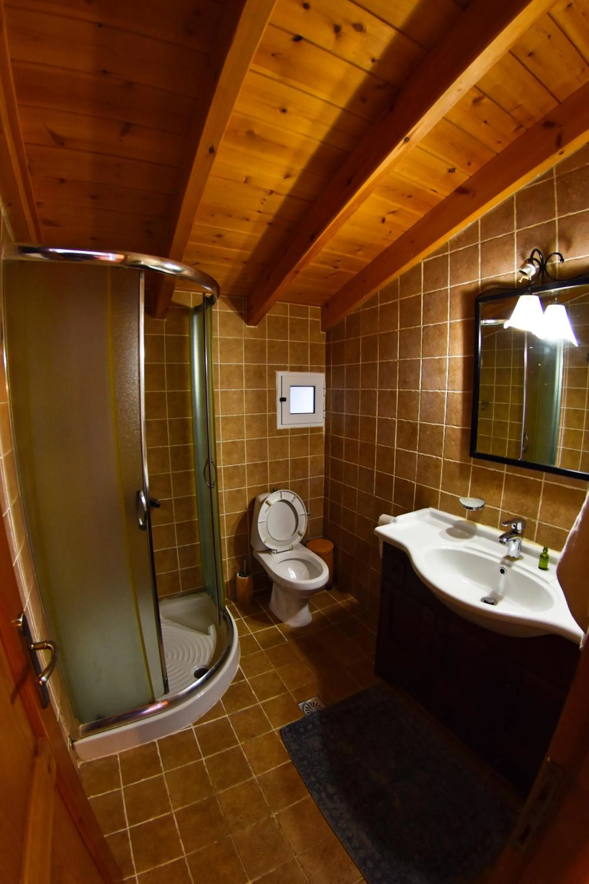Bathroom in Delfini Resort