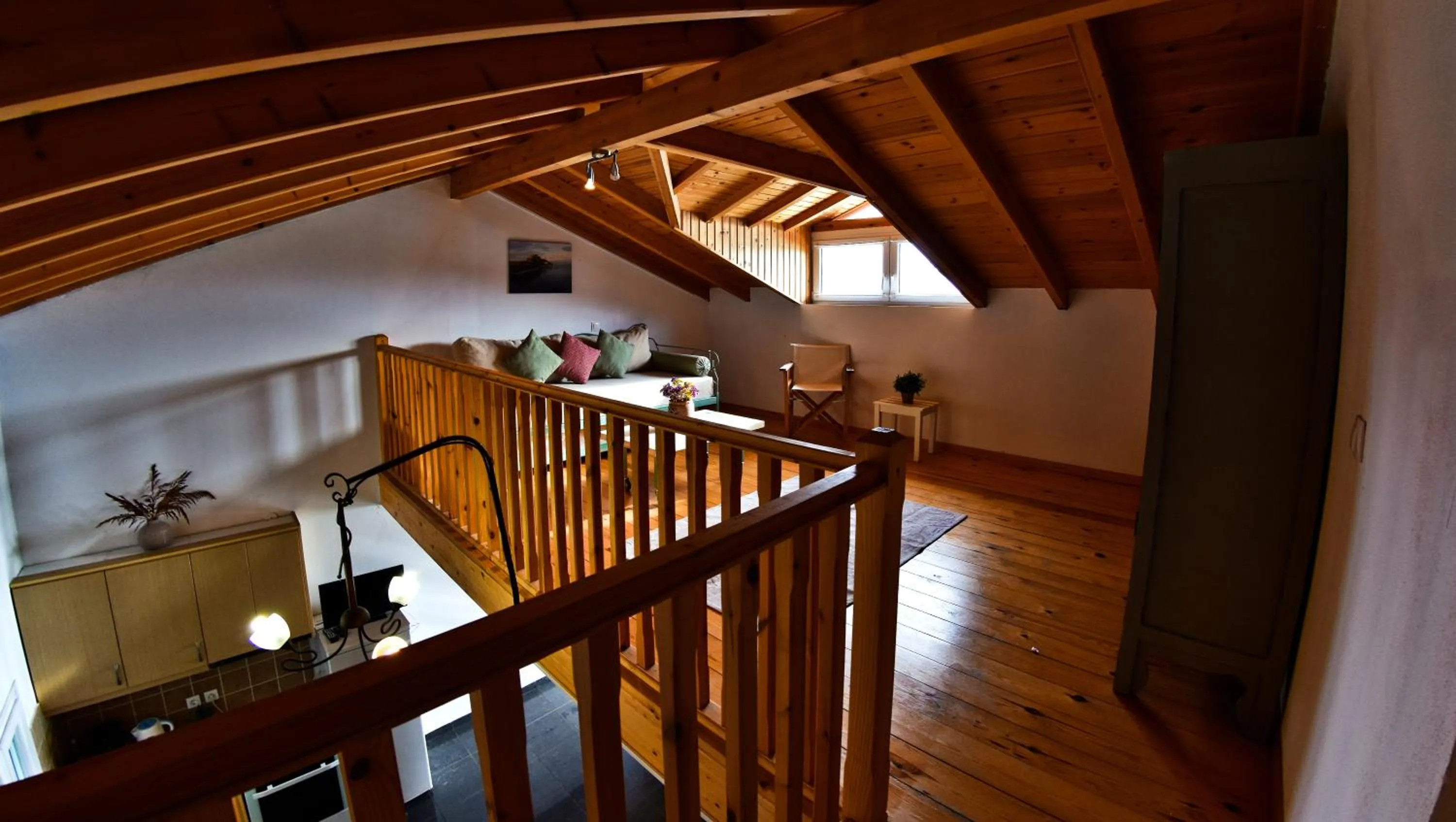 Living room in Delfini Resort