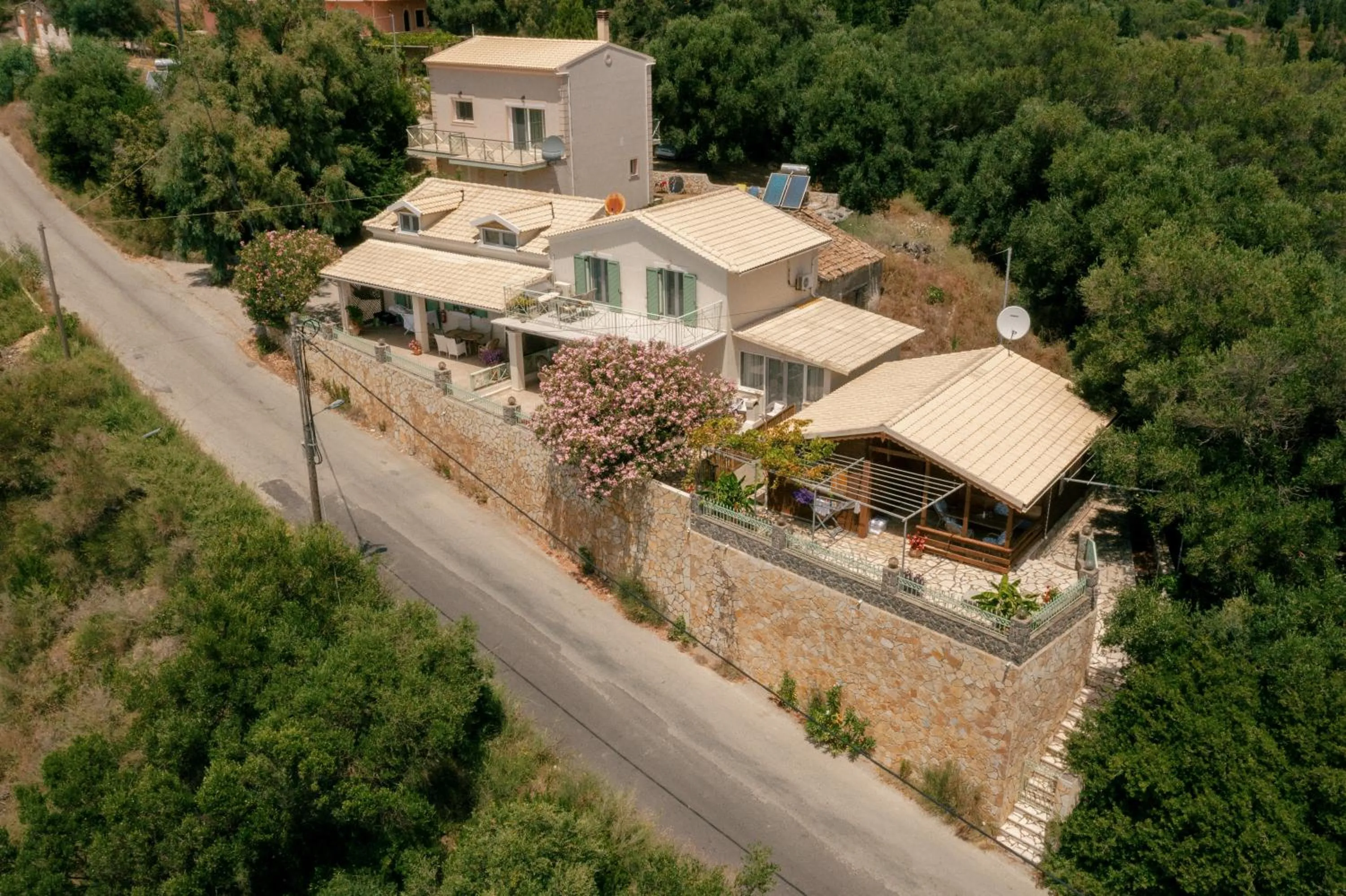 Property building in Delfini Resort