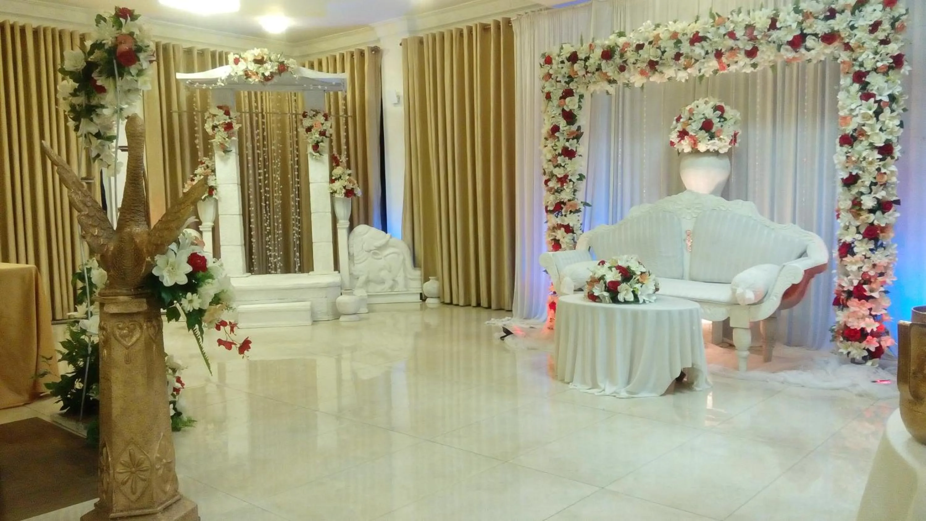 Banquet/Function facilities in The Royal Mall