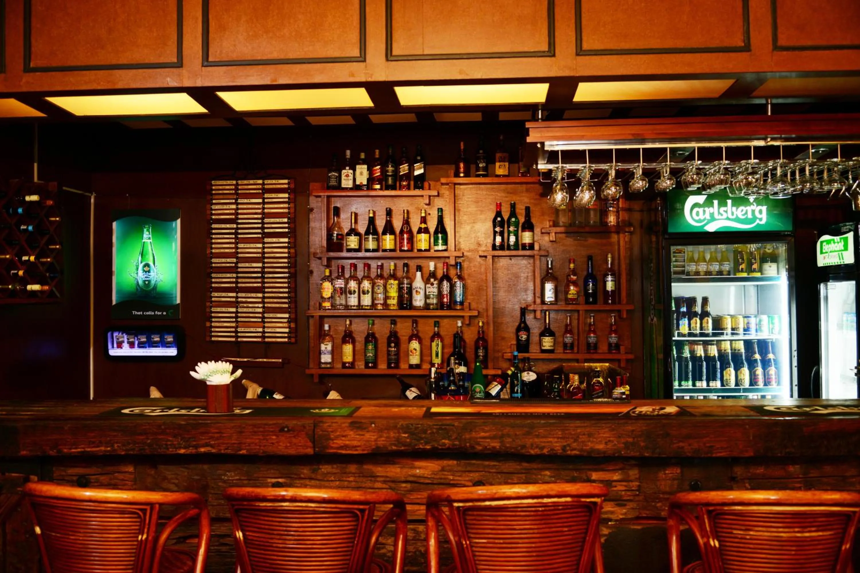 Lounge or bar in The Royal Mall