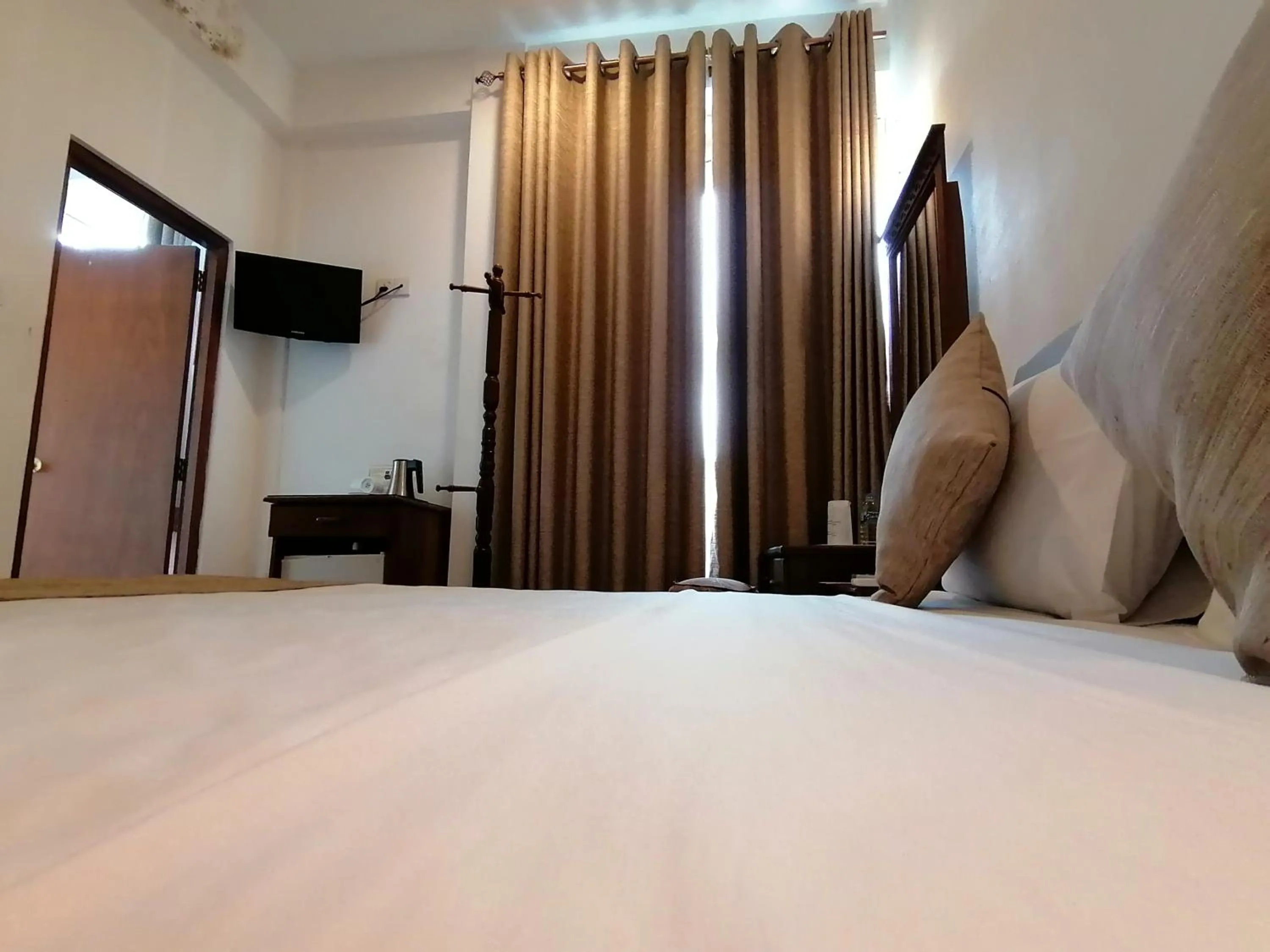 Bed in The Royal Mall