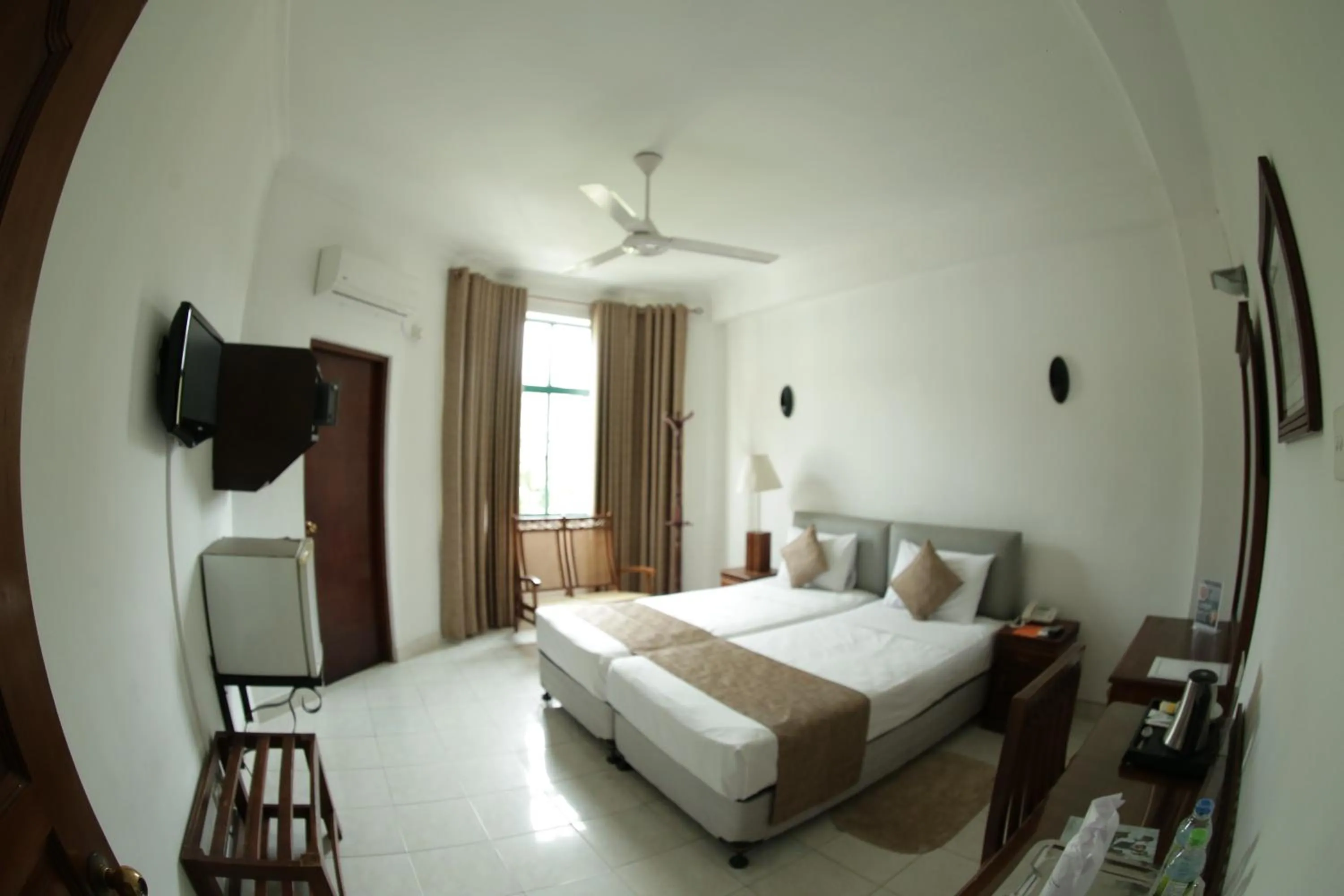 Bed in The Royal Mall