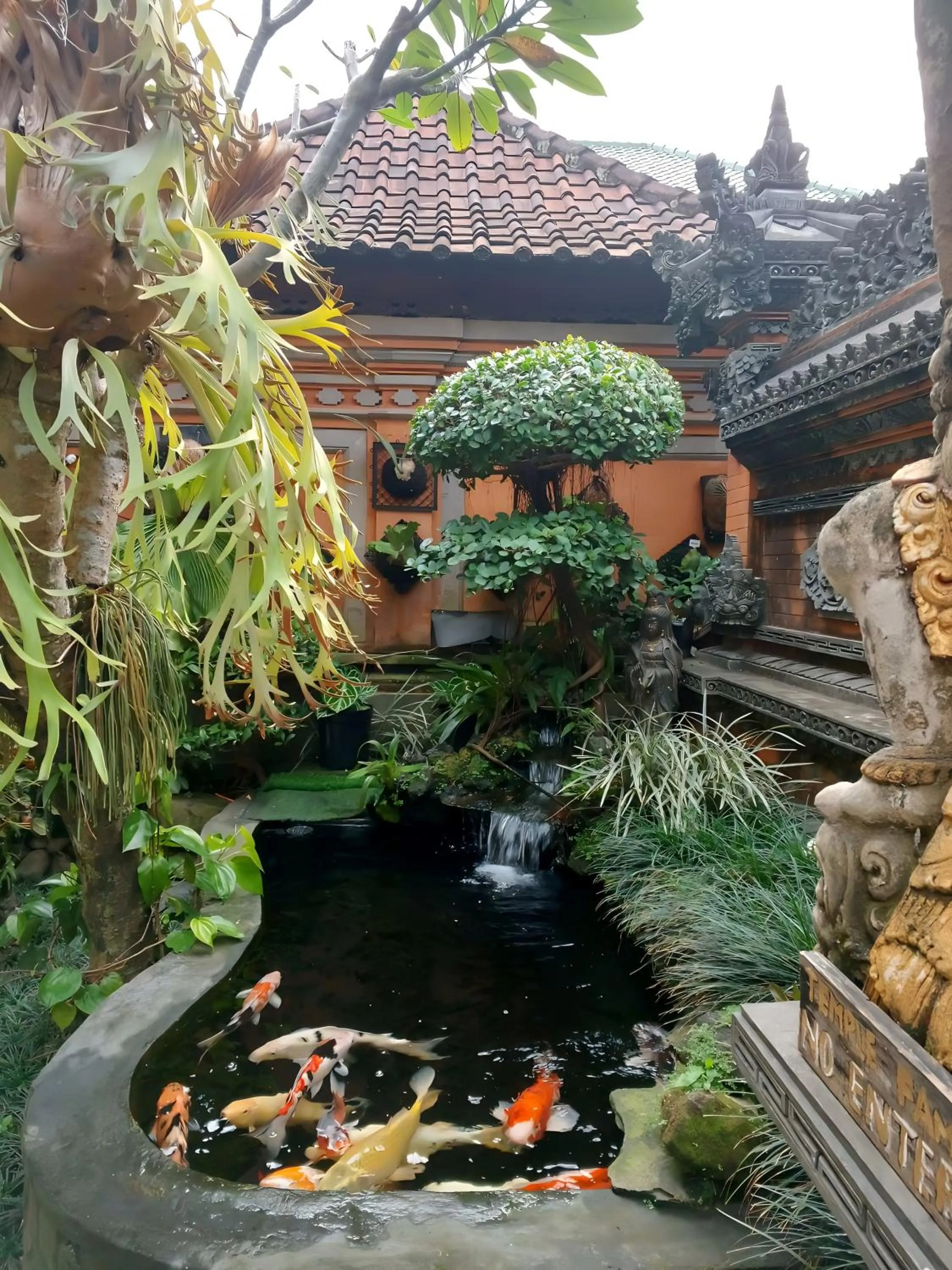 Arjuna Homestay Ubud