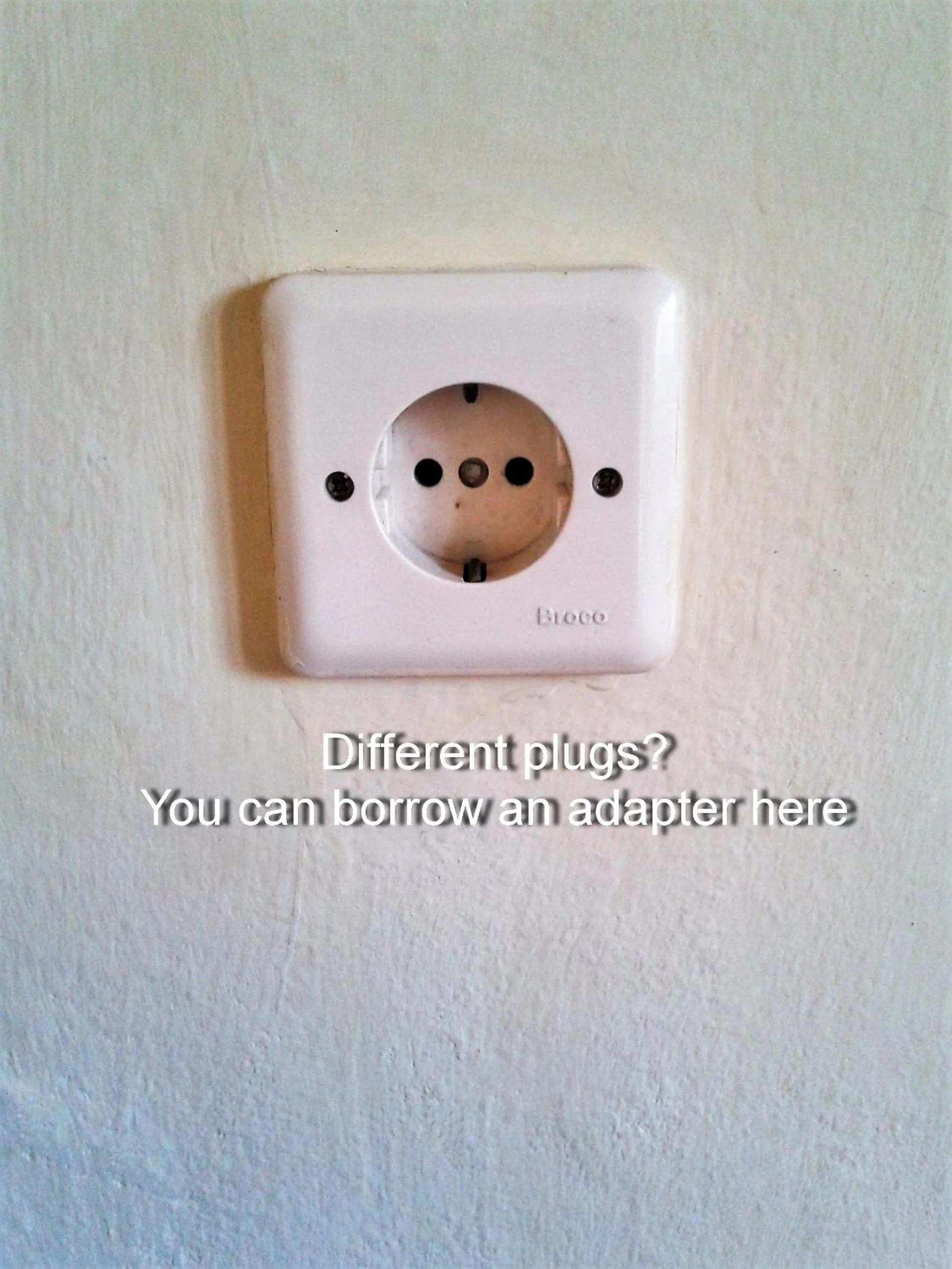 Area and facilities in Arjuna Homestay Ubud