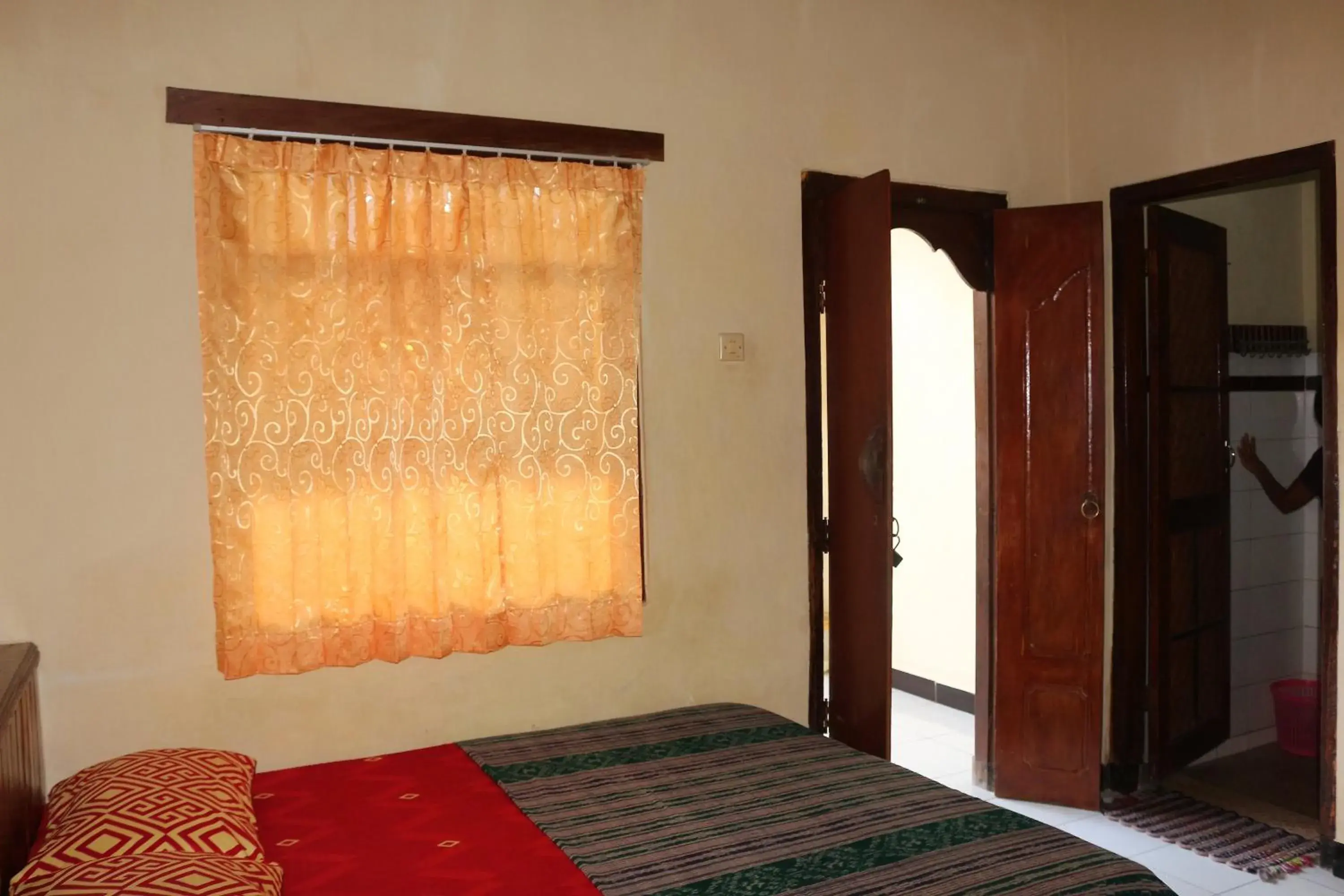 Bedroom, Bed in Arjuna Homestay Ubud Bedroom, Bed in Arjuna Homestay Ubud