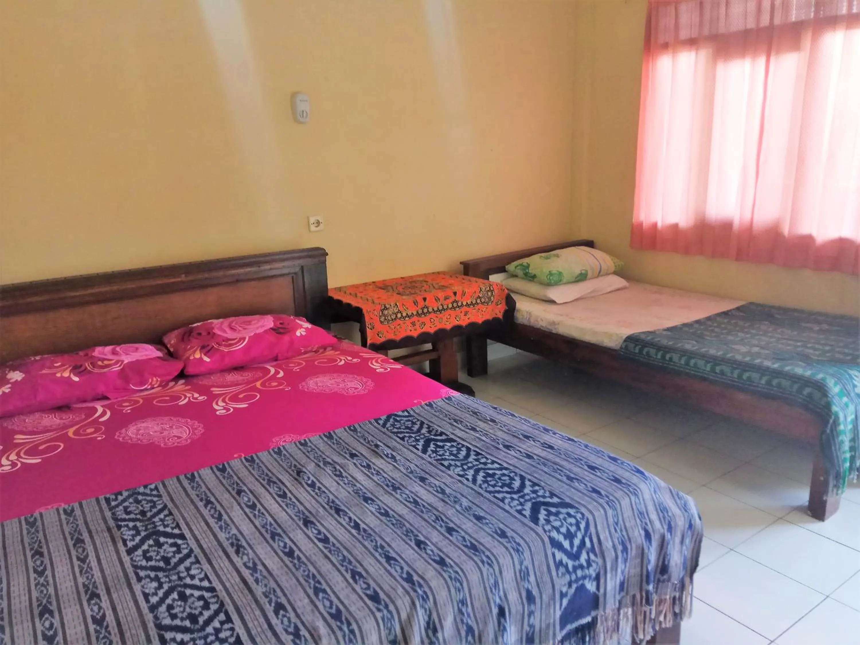 Bedroom, Bed in Arjuna Homestay Ubud