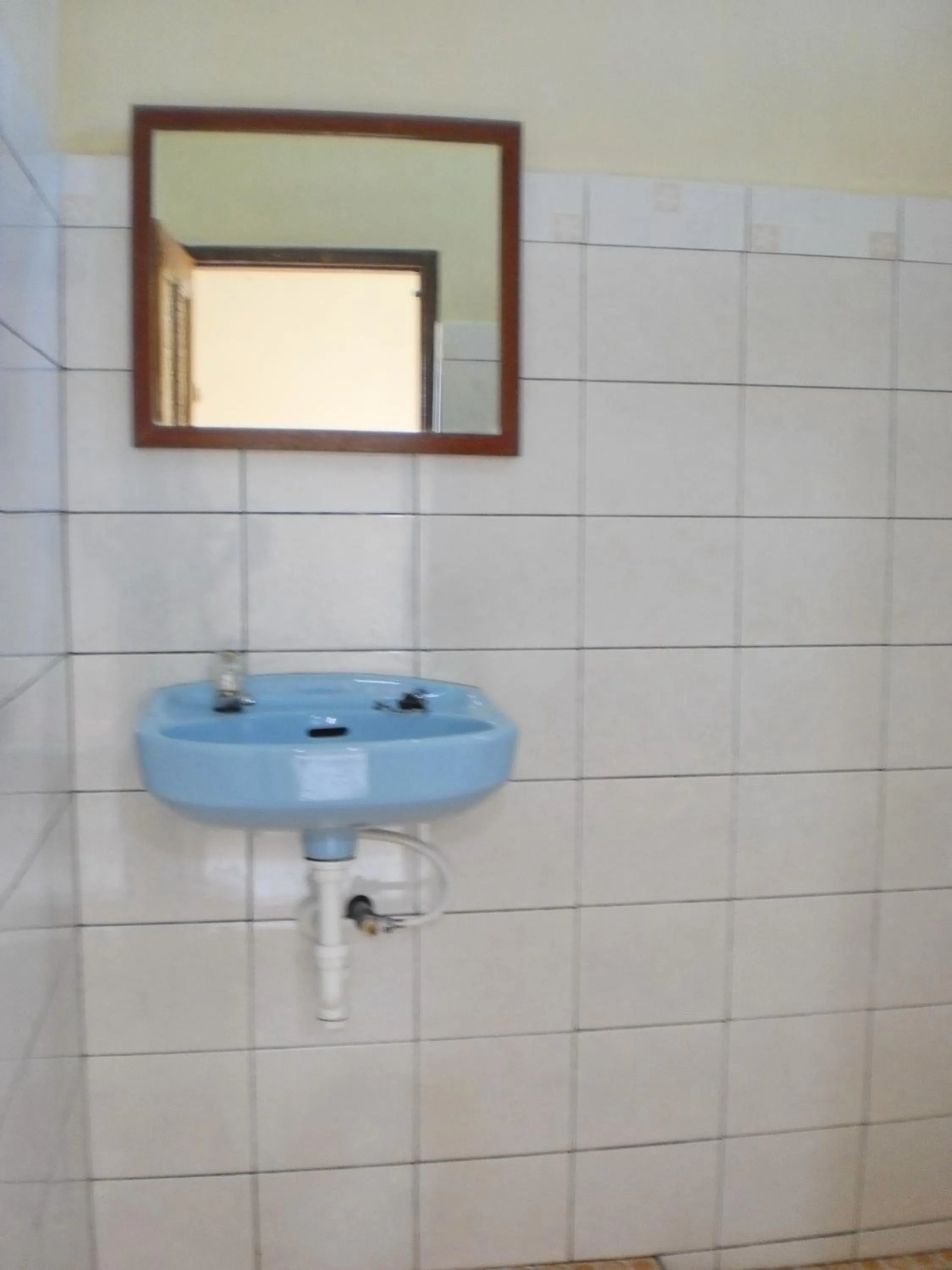 Bathroom in Arjuna Homestay Ubud