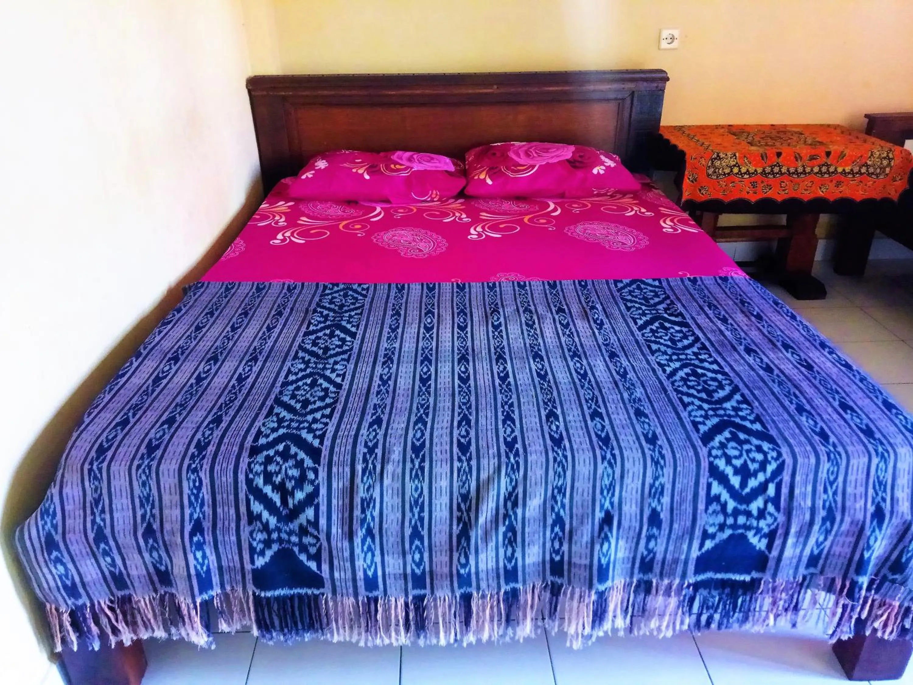 Bedroom, Bed in Arjuna Homestay Ubud